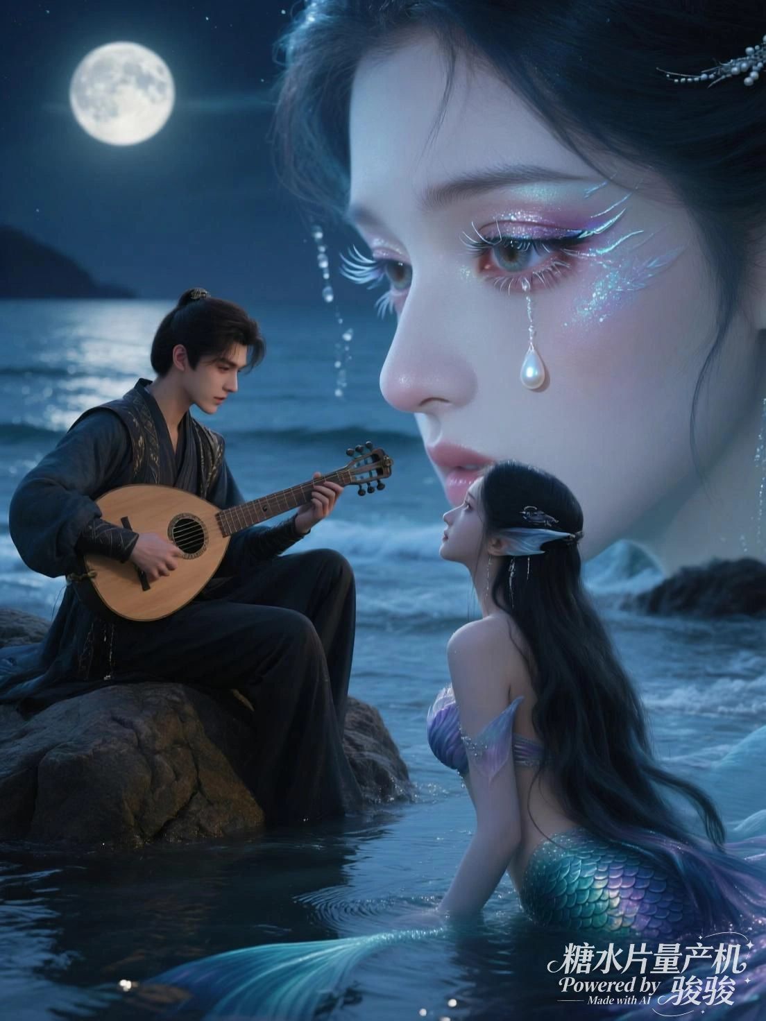 笑容明媚，琳琅满目的小吃与菜单，烟火气的街巷与美食的甜蜜交织