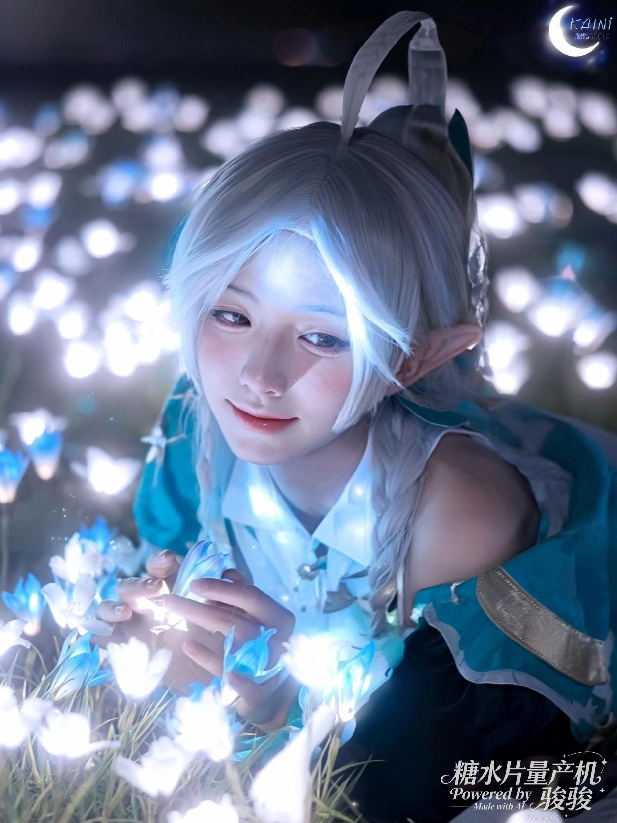 光影在水泥墙与肌肤上交错，窗框切割出明亮的背景，冷硬的工业感与穿搭的性感交织 ...