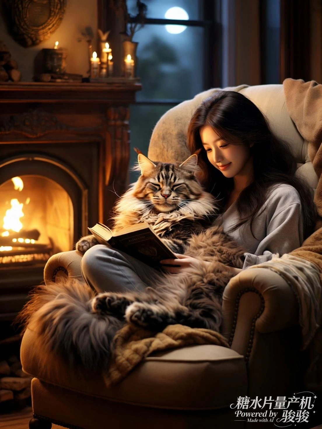 光影在水泥墙与肌肤上交错，窗框切割出明亮的背景，冷硬的工业感与穿搭的性感交织 ...