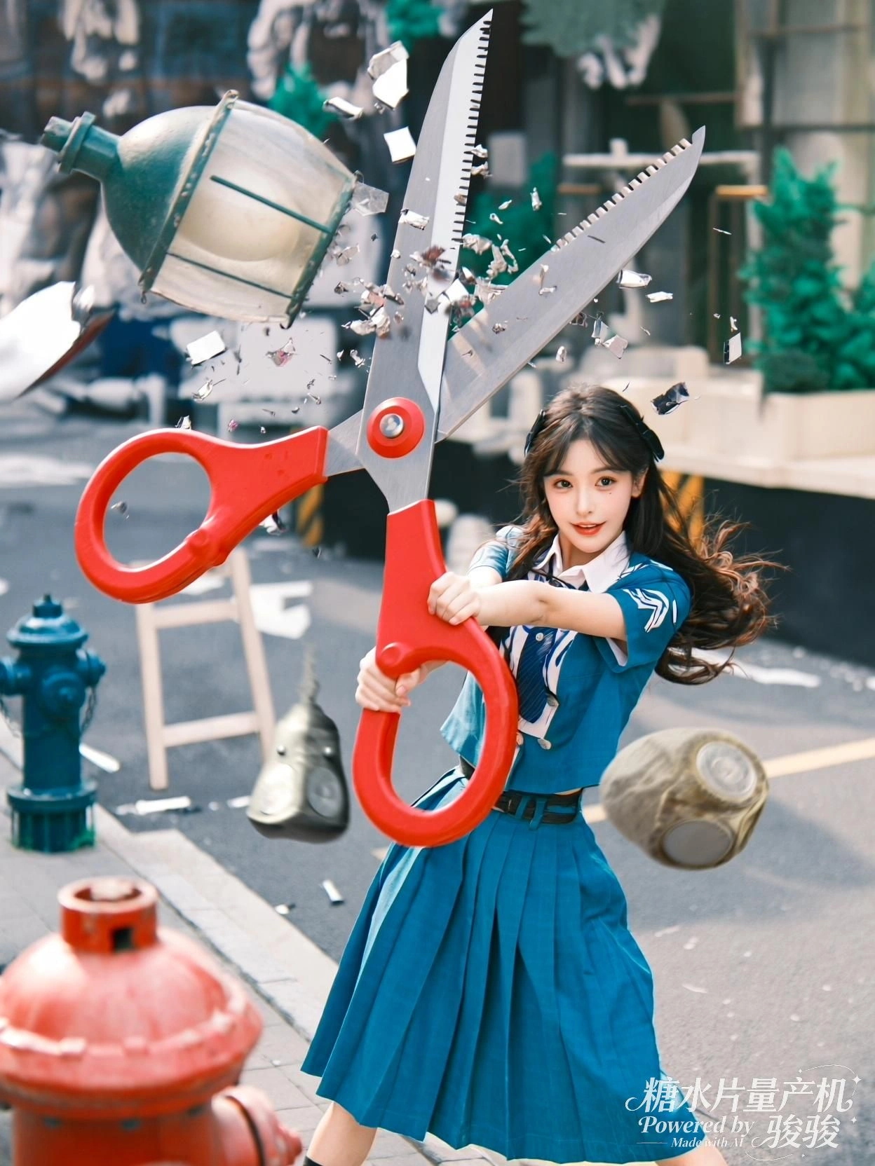 万人狂欢的现场与绚烂灯光秀，传统乐器的古韵与电音派对的狂热碰撞