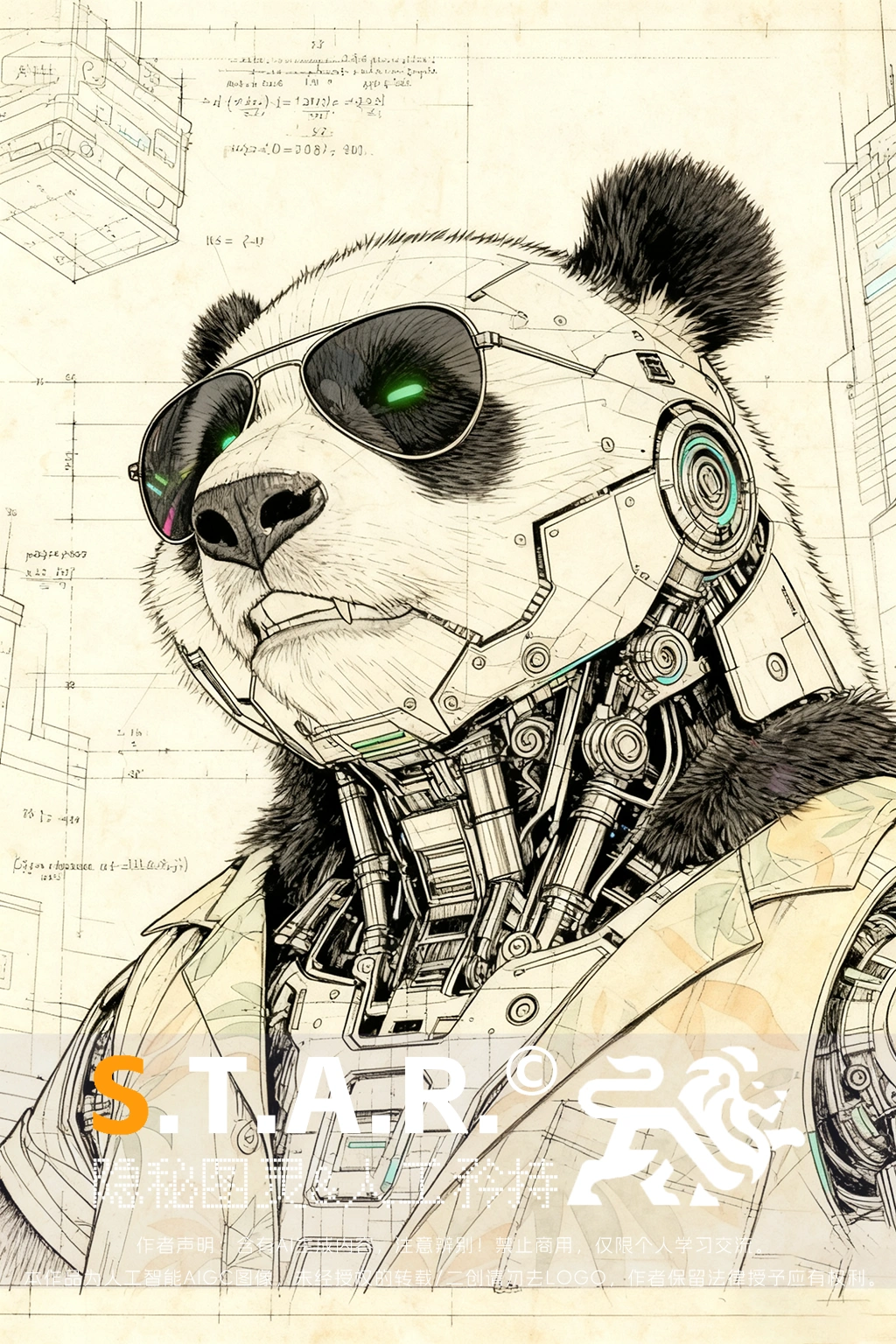 【STAR动物园】SHIFU CHEN改造计划~