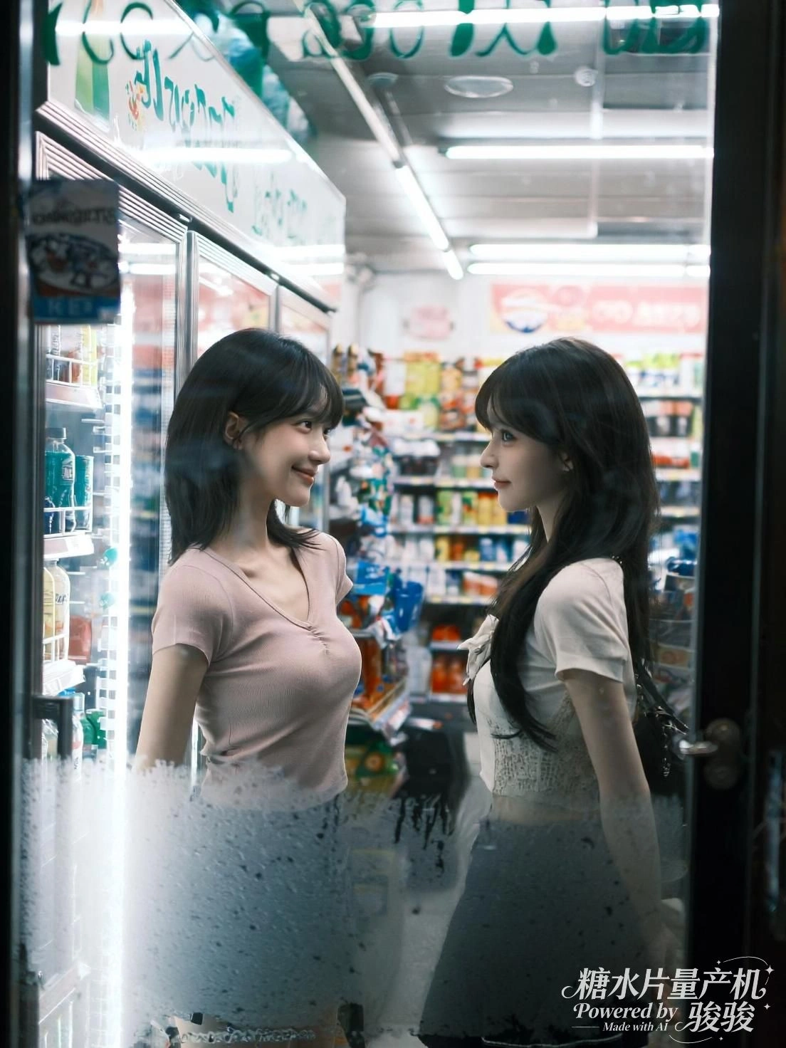 她递出的不是食物，是瞬间与飞翔之间的契约