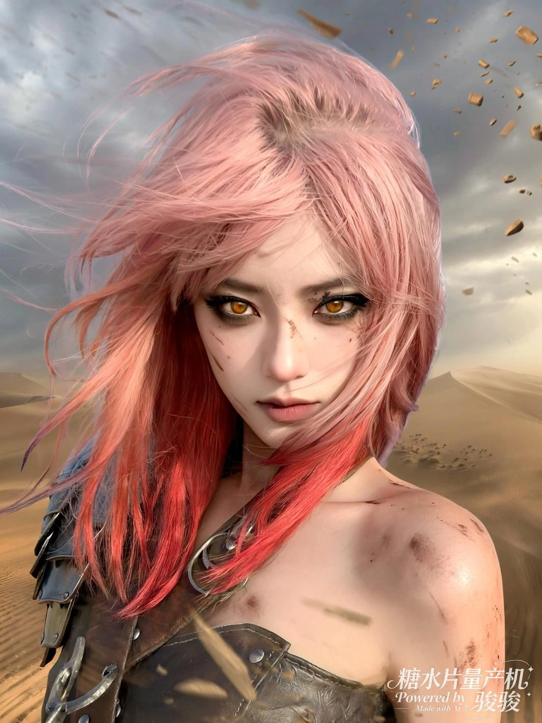 彩带旋舞，她以身姿点燃厅堂的寂静与光