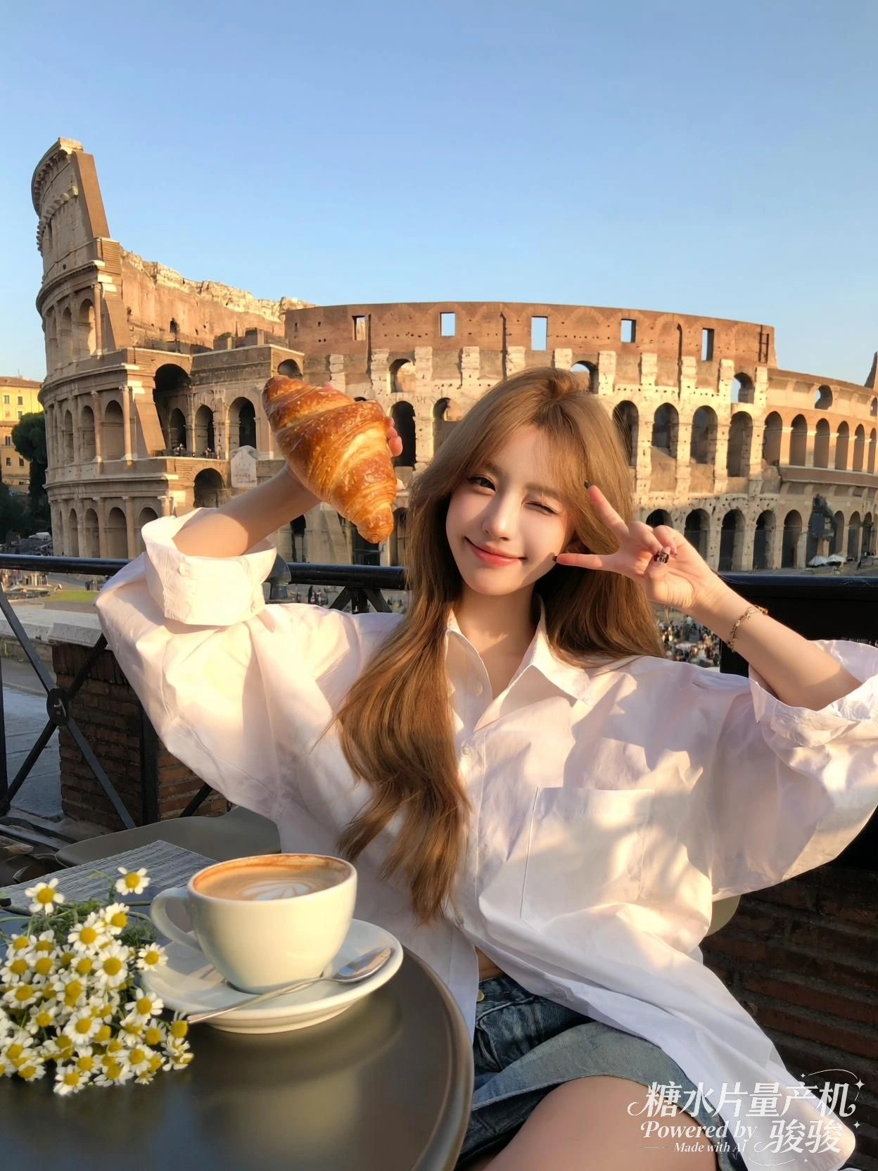 她蜷于纸箱，目光如刃，隧道深处藏着无声的抵抗