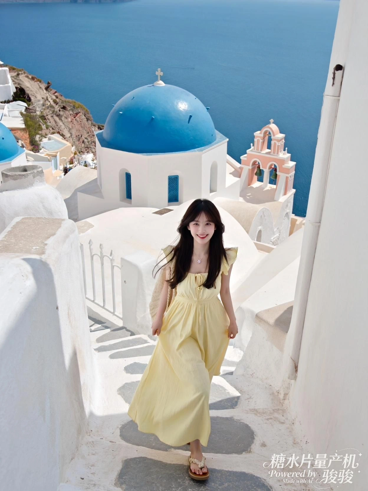 红瞳映光，珠饰垂落，一瞬之间，灵魂在华美中苏醒