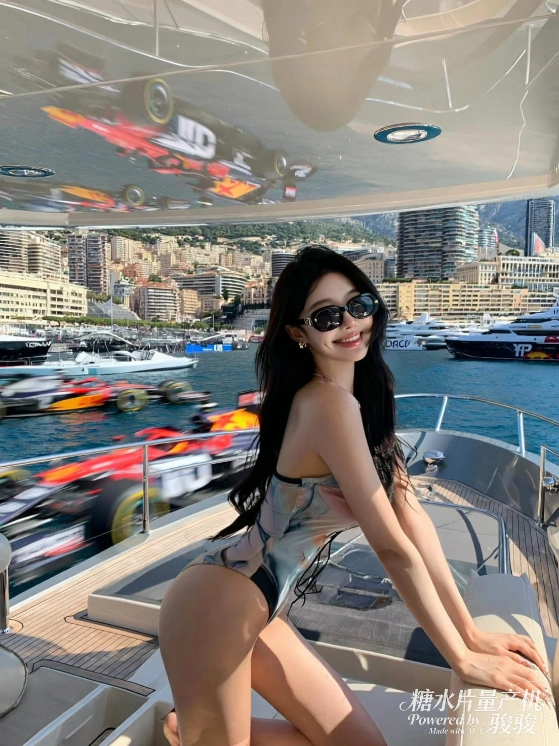 樱花纷飞时，剑光划破寂静，一瞬即永恒