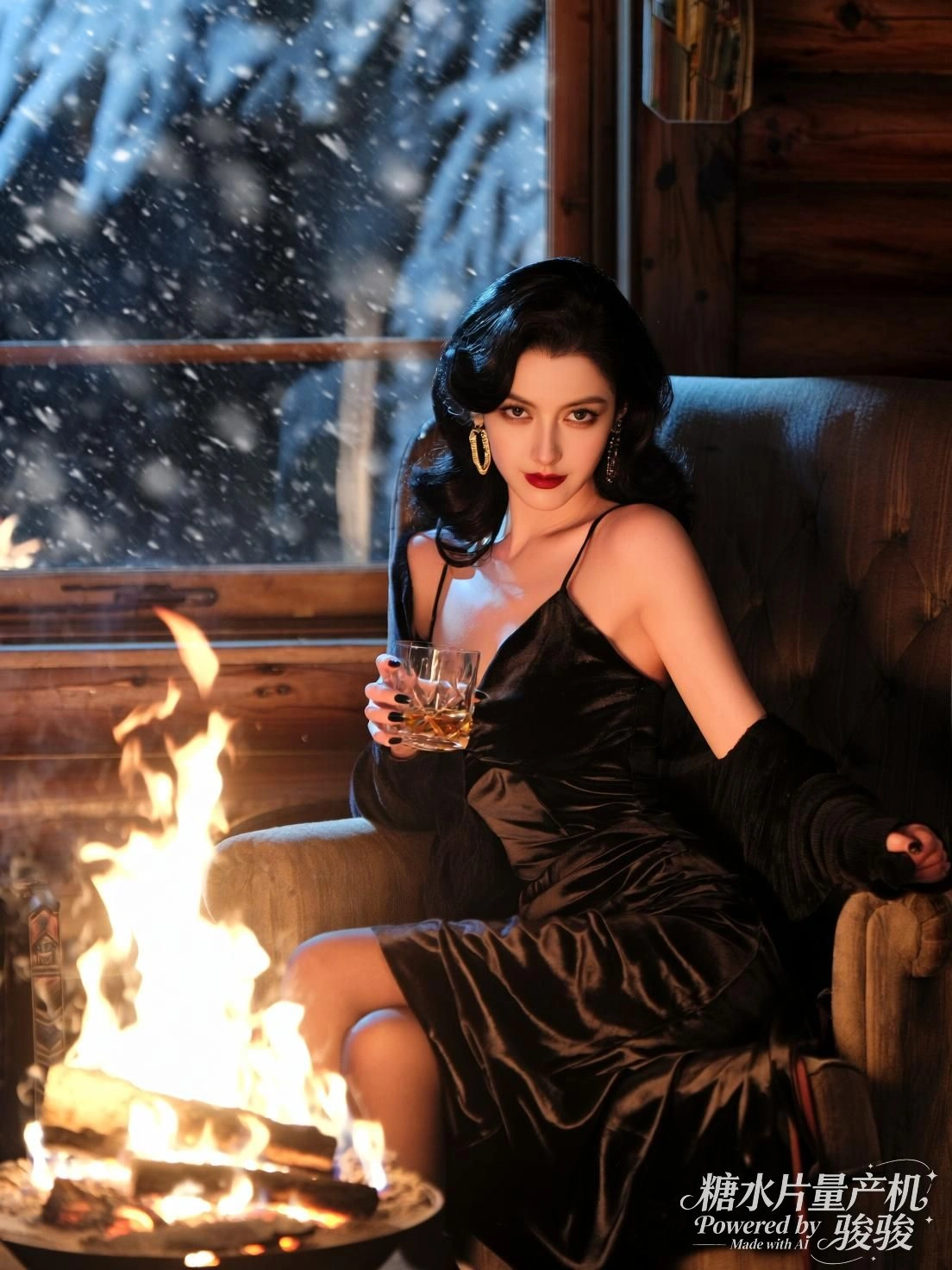 声音未出，已见灵魂在麦克风前苏醒