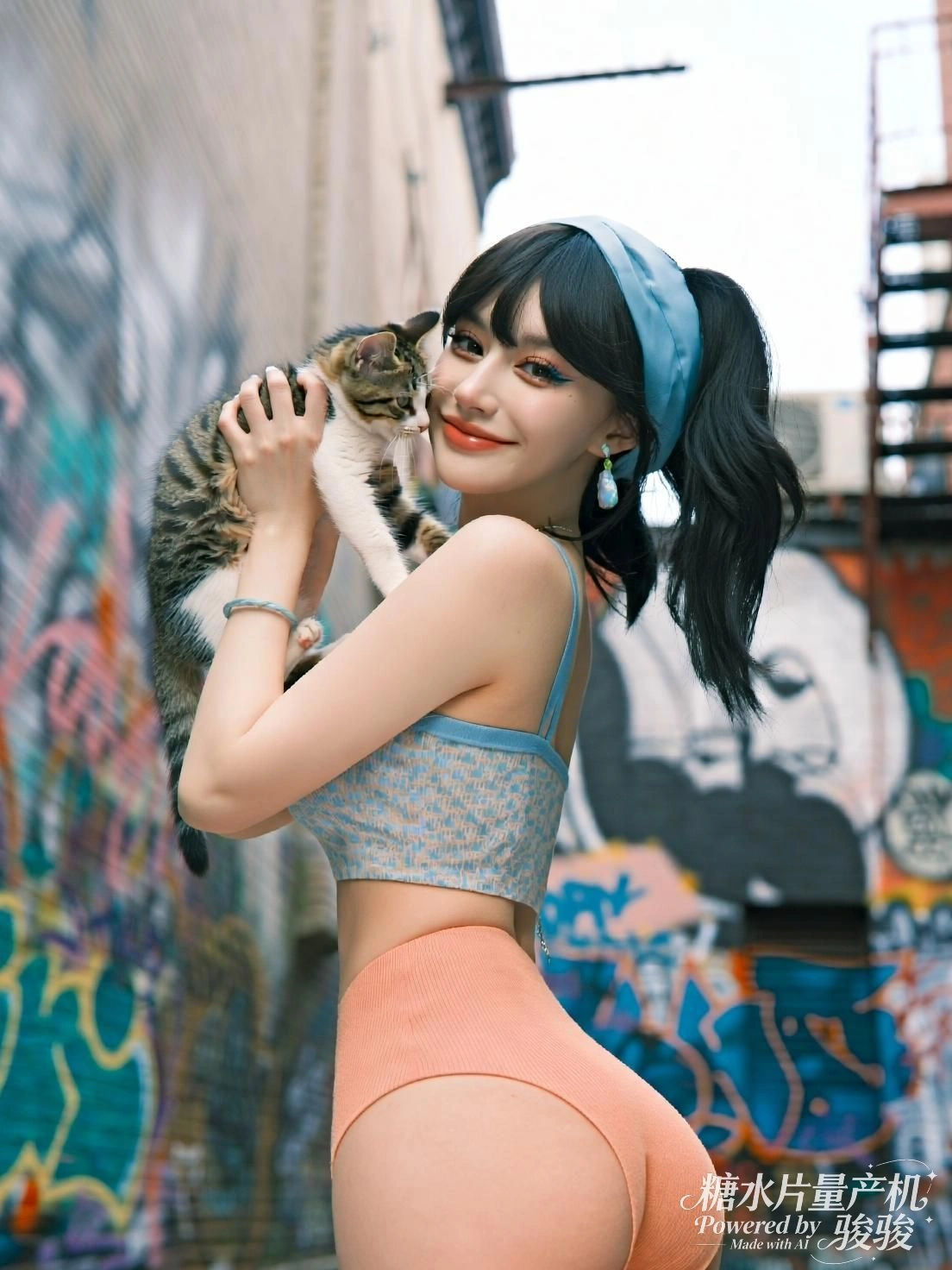 樱花纷飞时，剑光划破寂静，一瞬即永恒