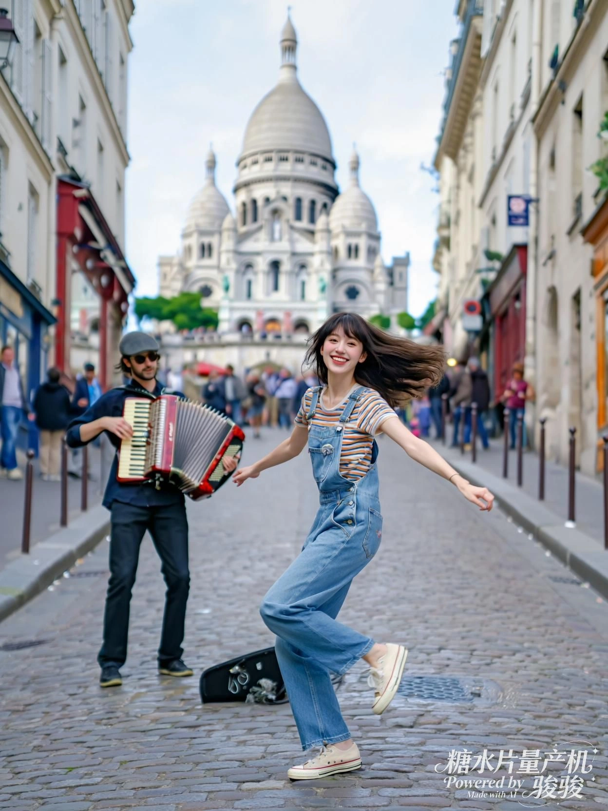 一棒挥出，静默的对峙在网中凝固