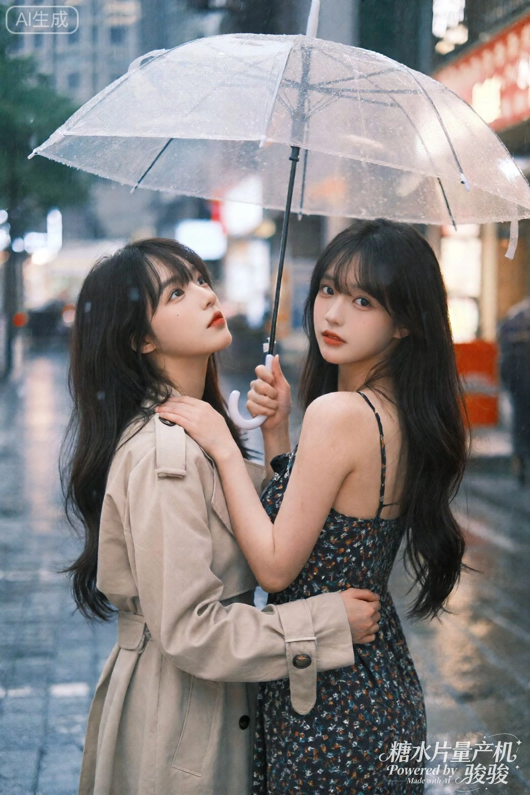 一棒挥出，静默的对峙在网中凝固