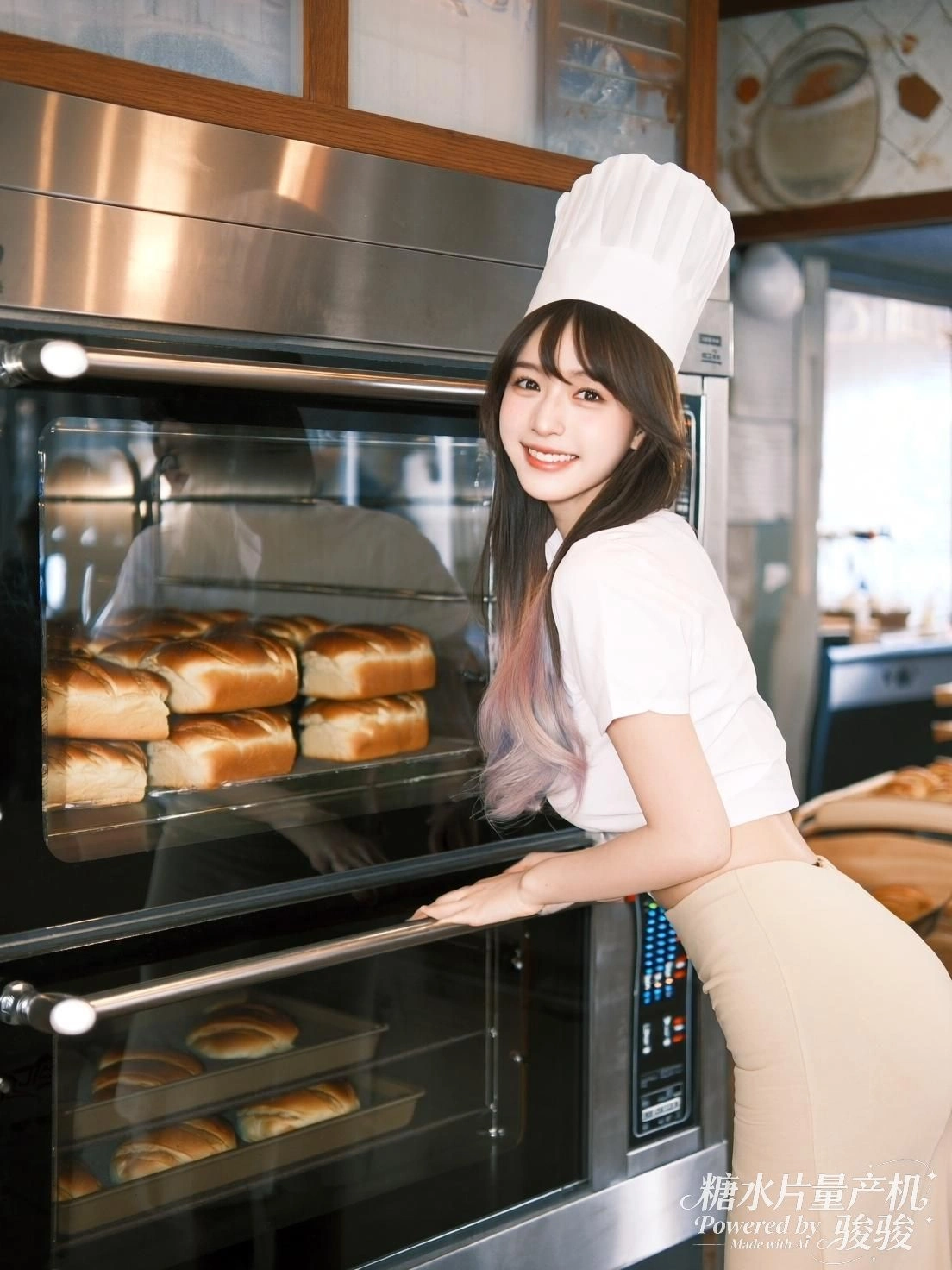 雨林深处，她与飞鸟共舞于枪口的静默