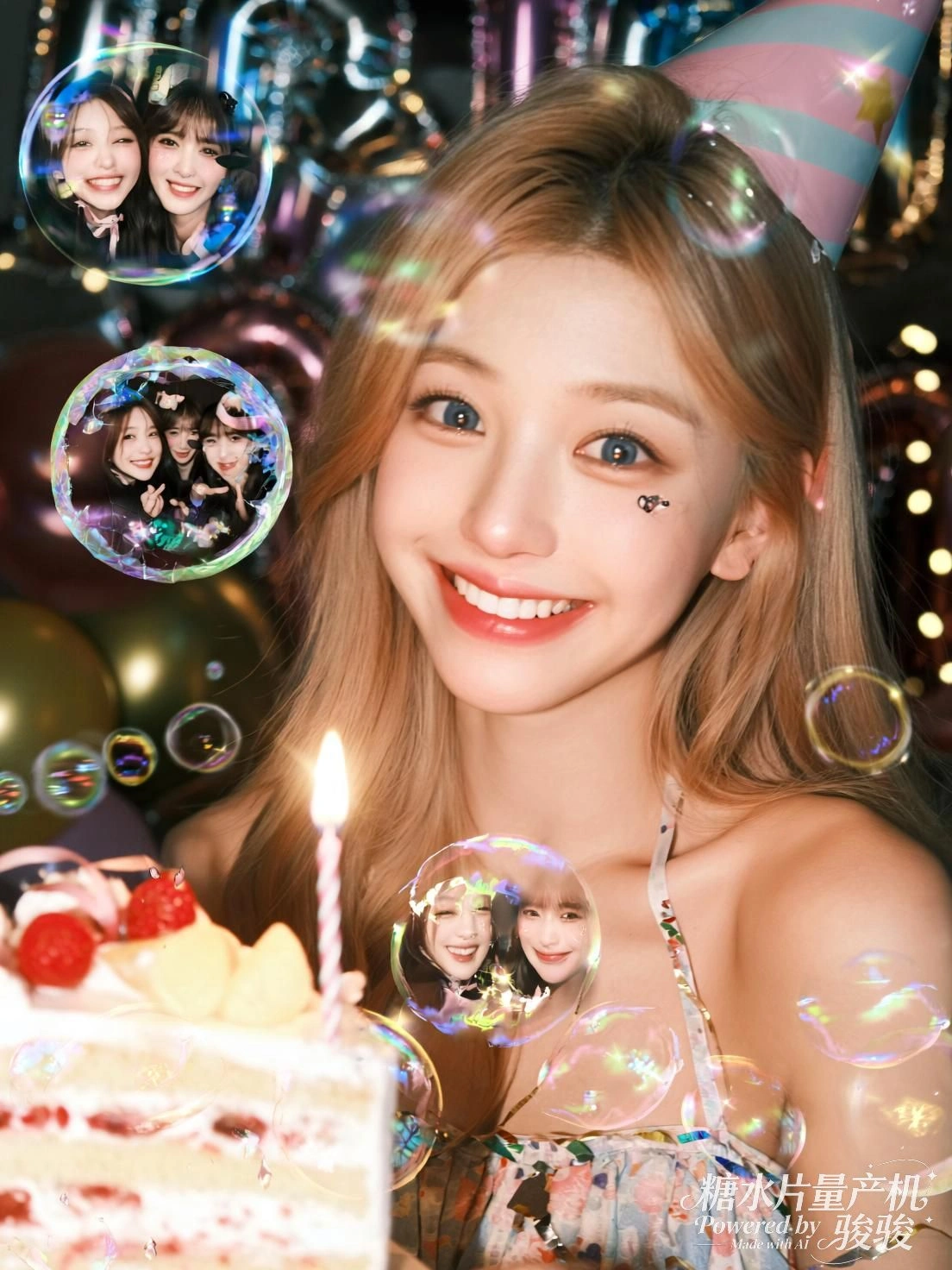 剑光划破暮色，她立于城市与天际的边界