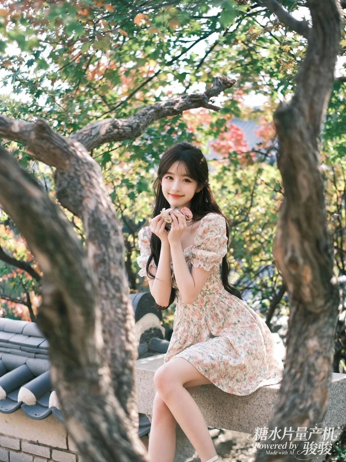 书影深处，她回眸如光穿尘而过