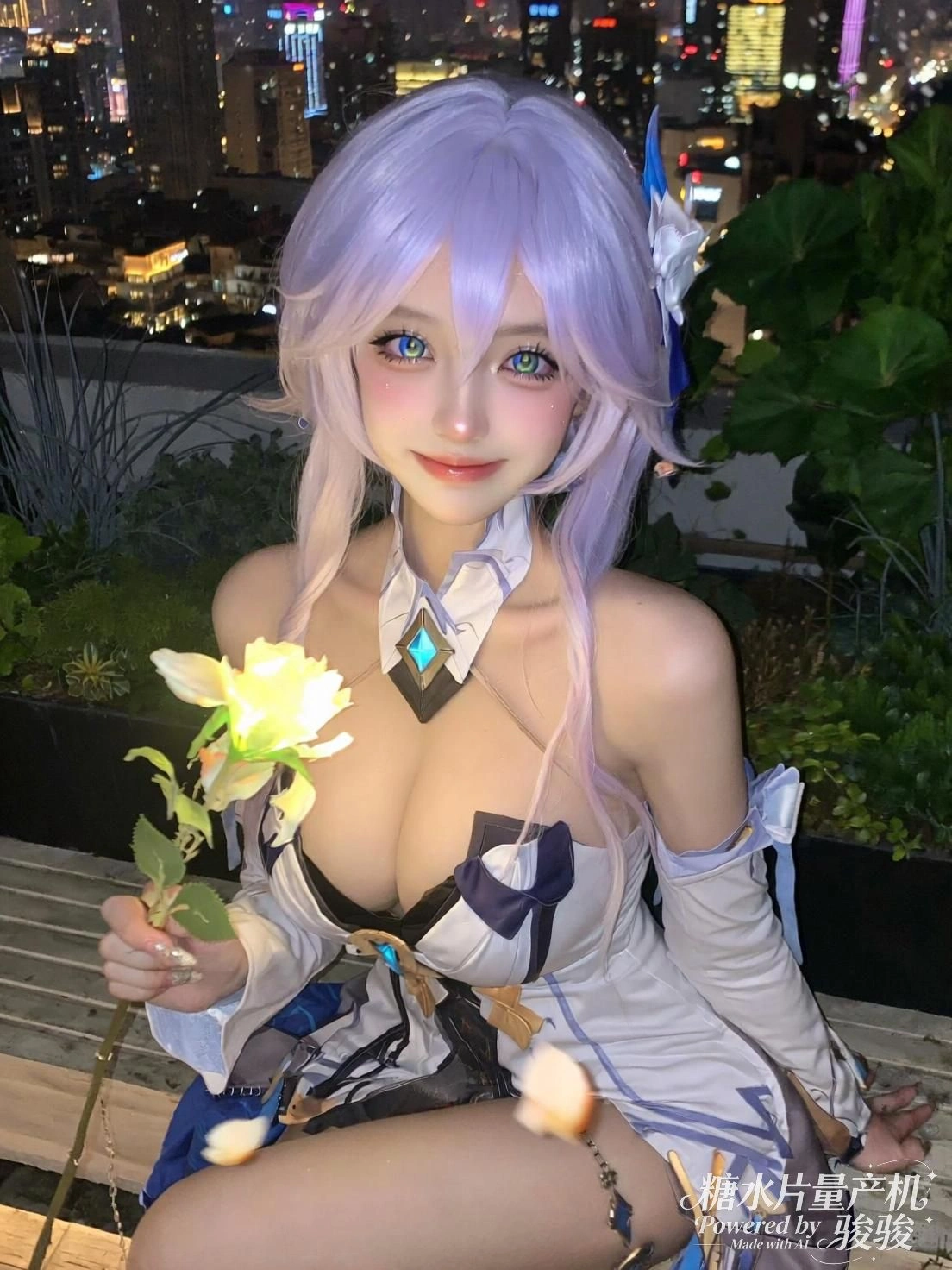 如果宇宙有回音，你会听见我在许愿吗？