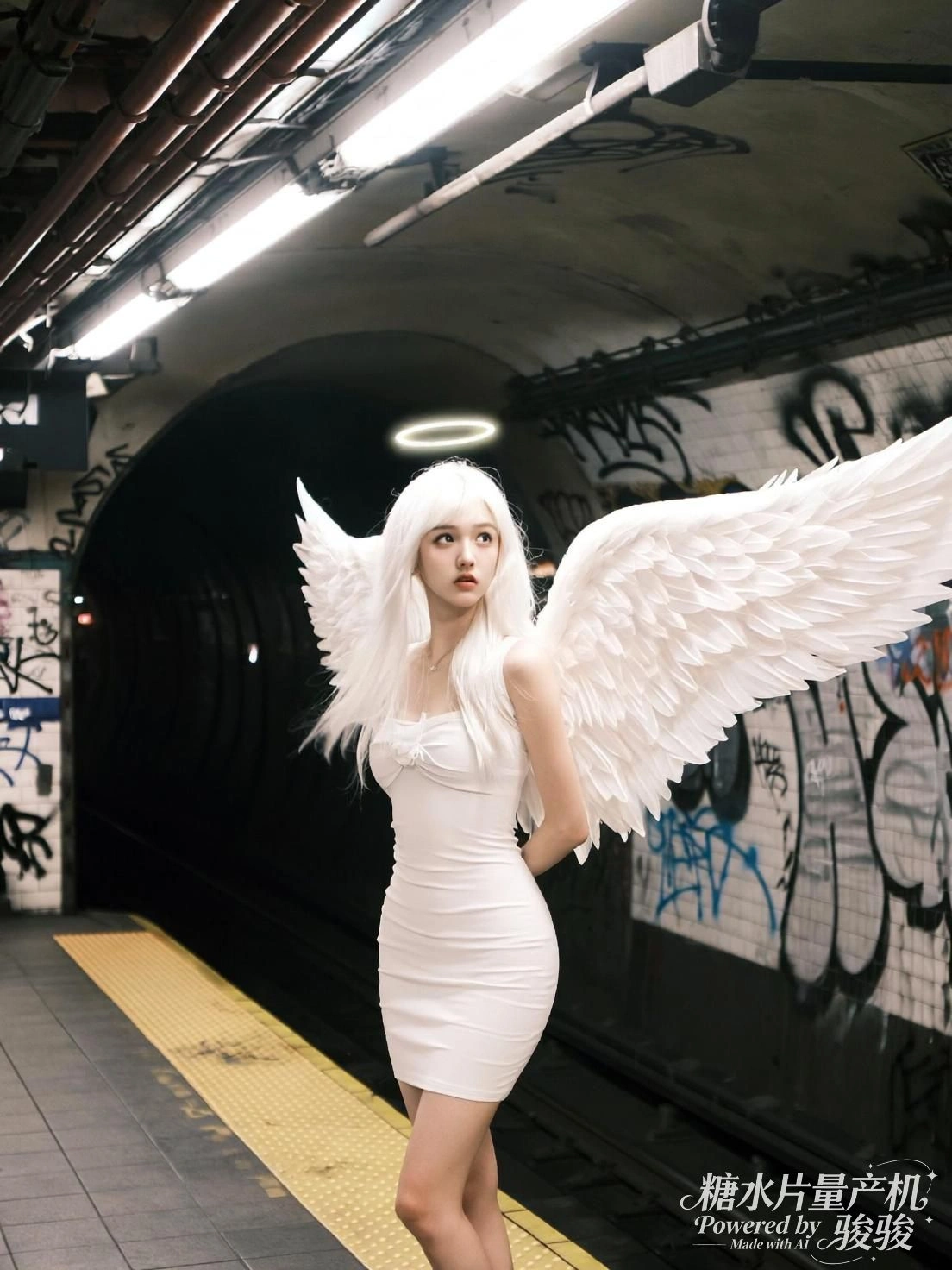 这台机器里，装满了想抱走你的理由