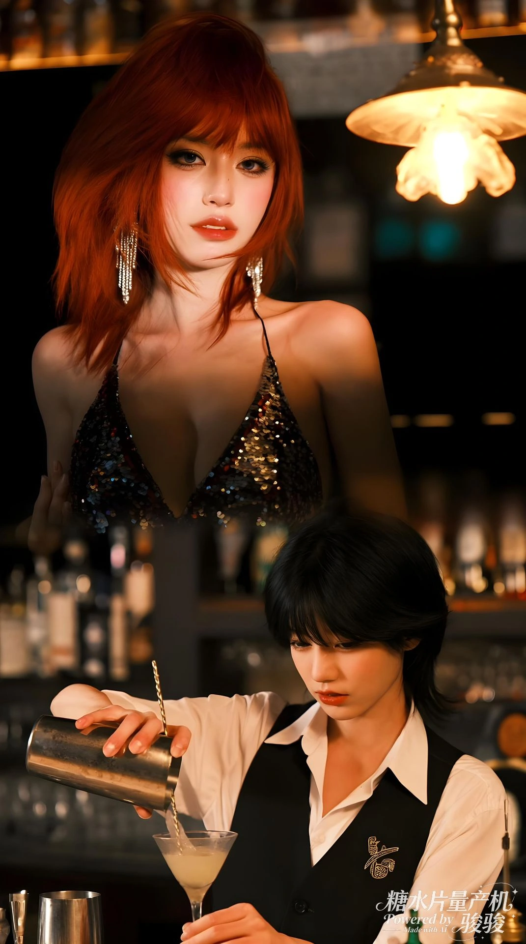 这台机器里，装满了想抱走你的理由