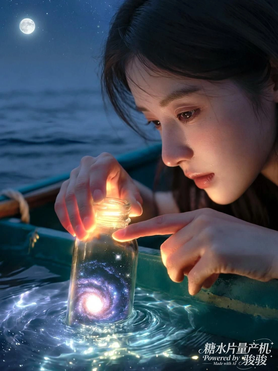 轮子滚过阳光，像一场即兴的逃亡