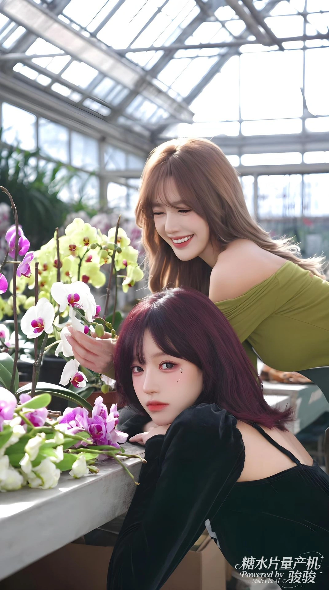 轮子滚过阳光，像一场即兴的逃亡