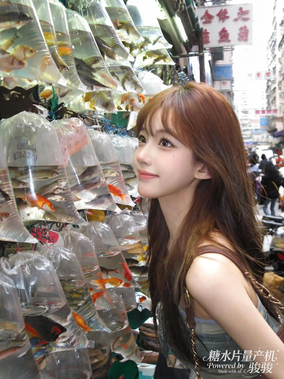 轮子滚过阳光，像一场即兴的逃亡