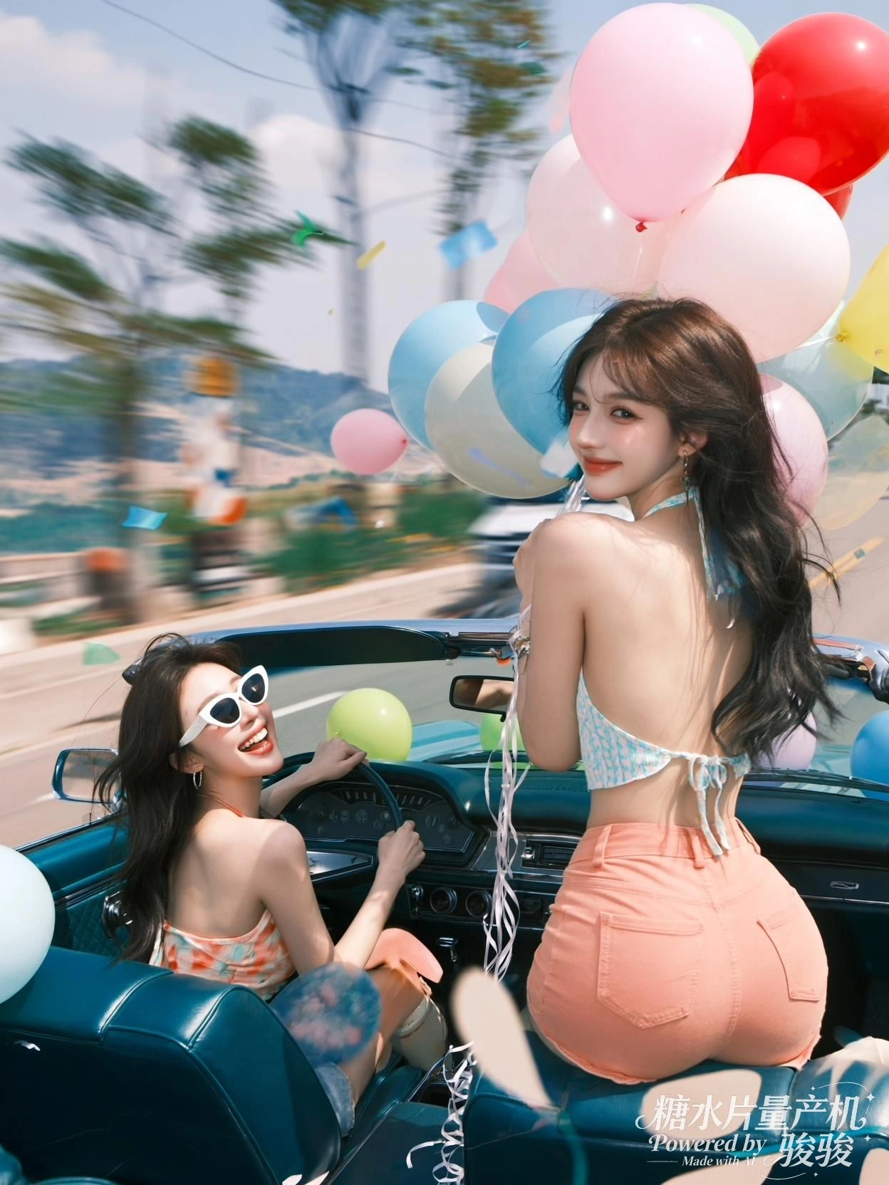 如果时光能停在这里，我愿永远不靠岸