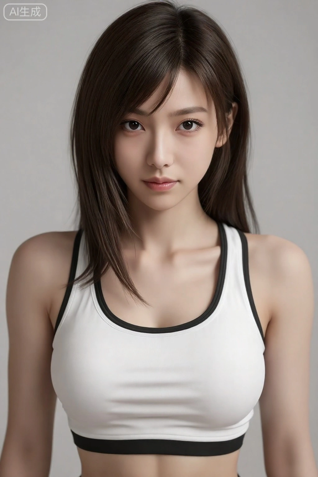 蒂法真人化-z-image