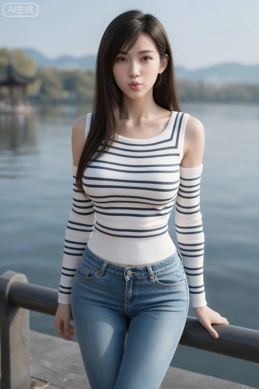 蒂法真人化-z-image