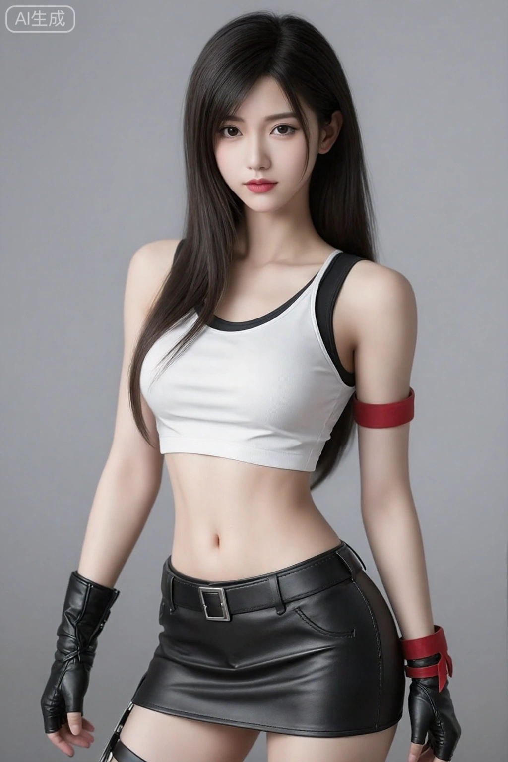 蒂法真人化-z-image