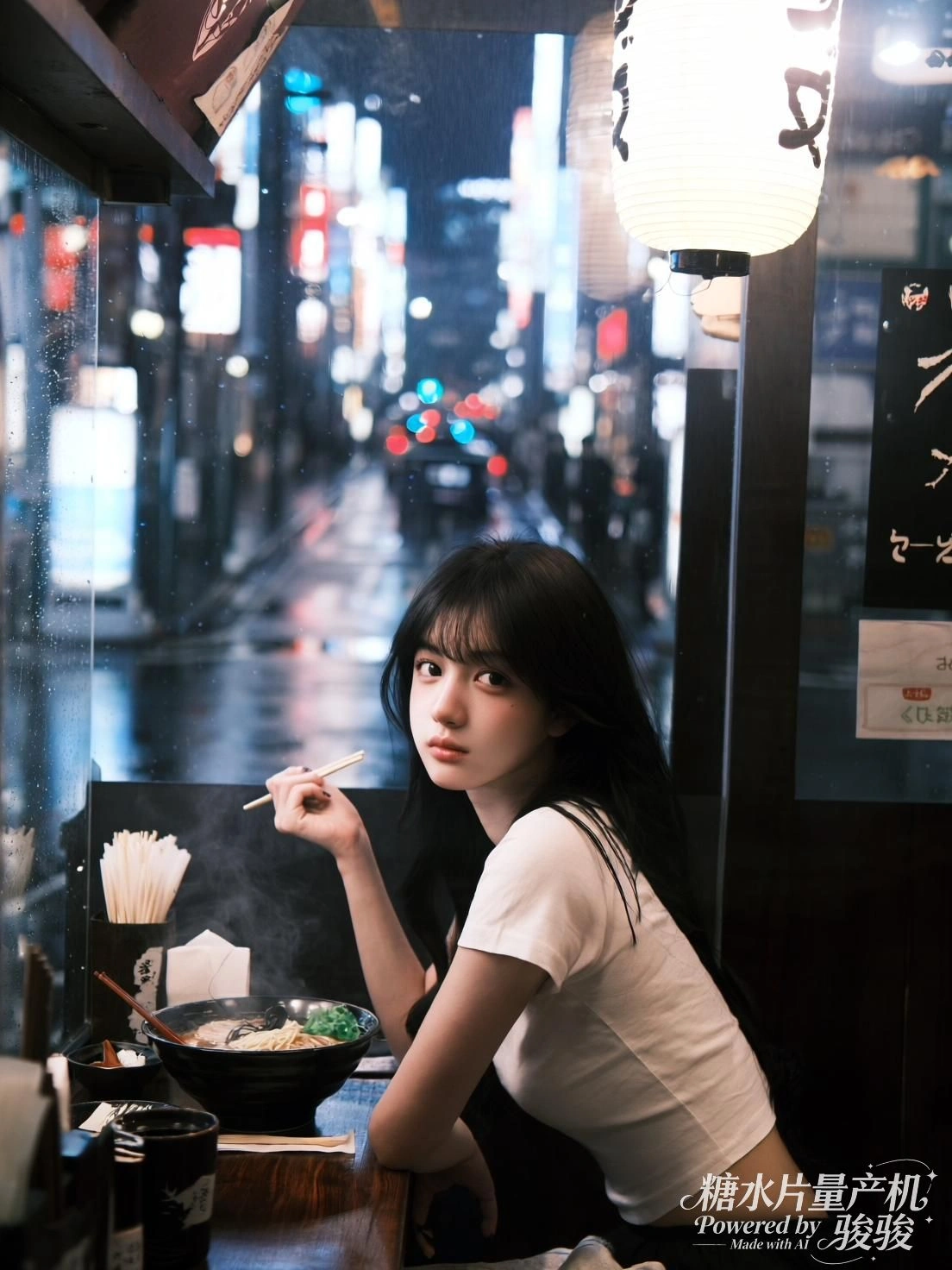 这城市的光，照不进你眼里的夜