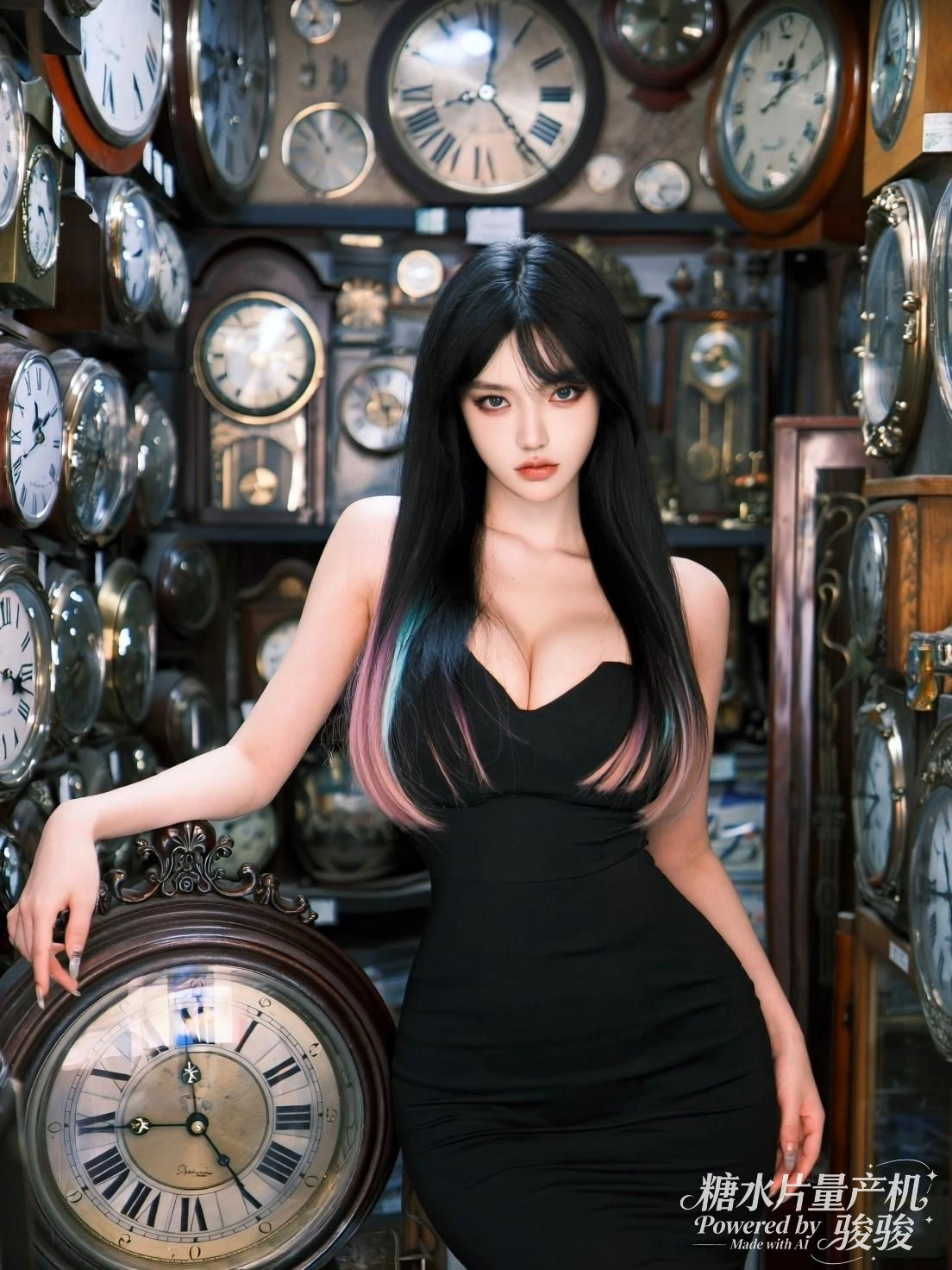 这巷子太窄，装不下我们的温柔