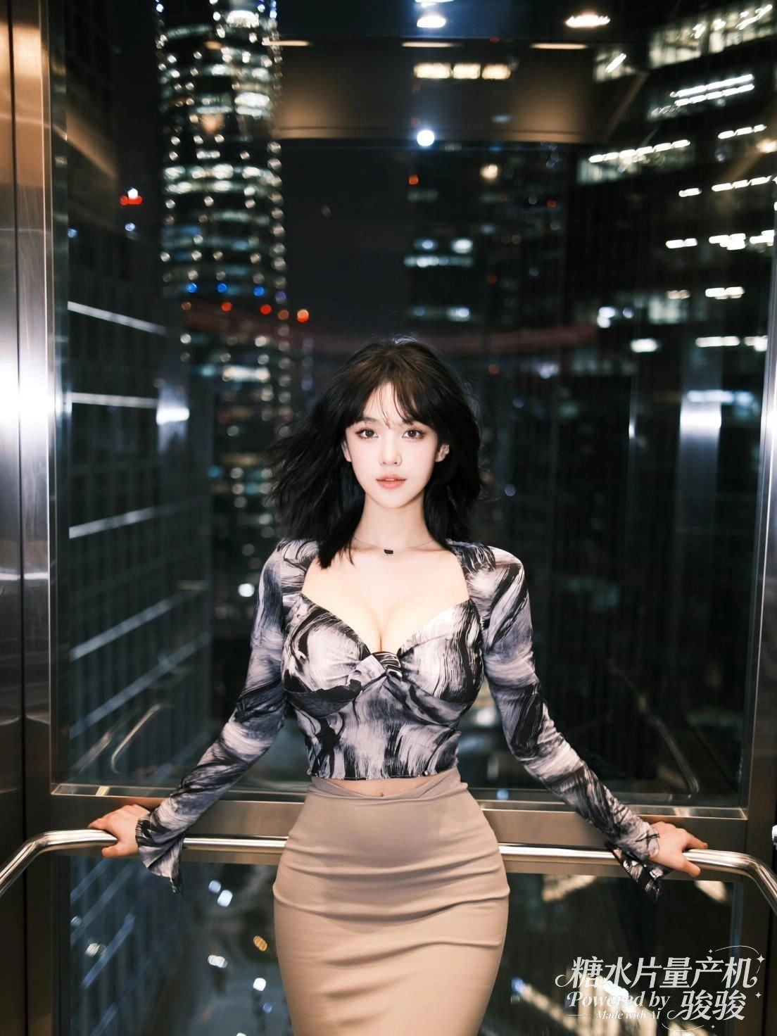 如果时光能停在这里，我愿永远不举杯