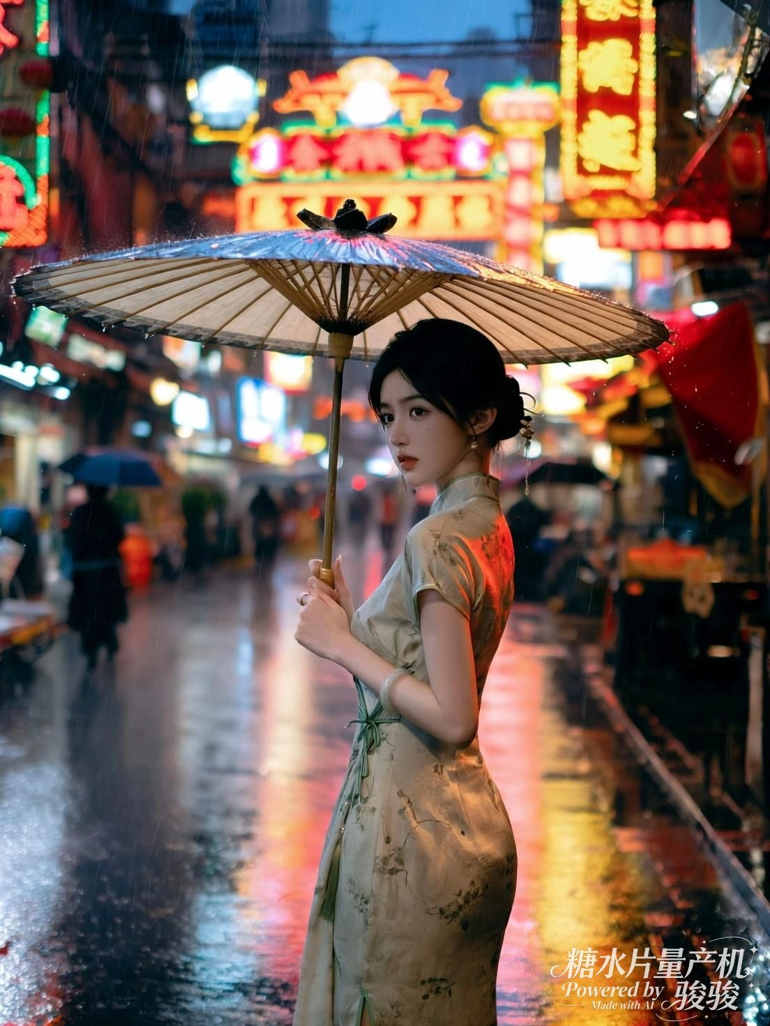 如果时光能停在这里，我愿永远不举杯