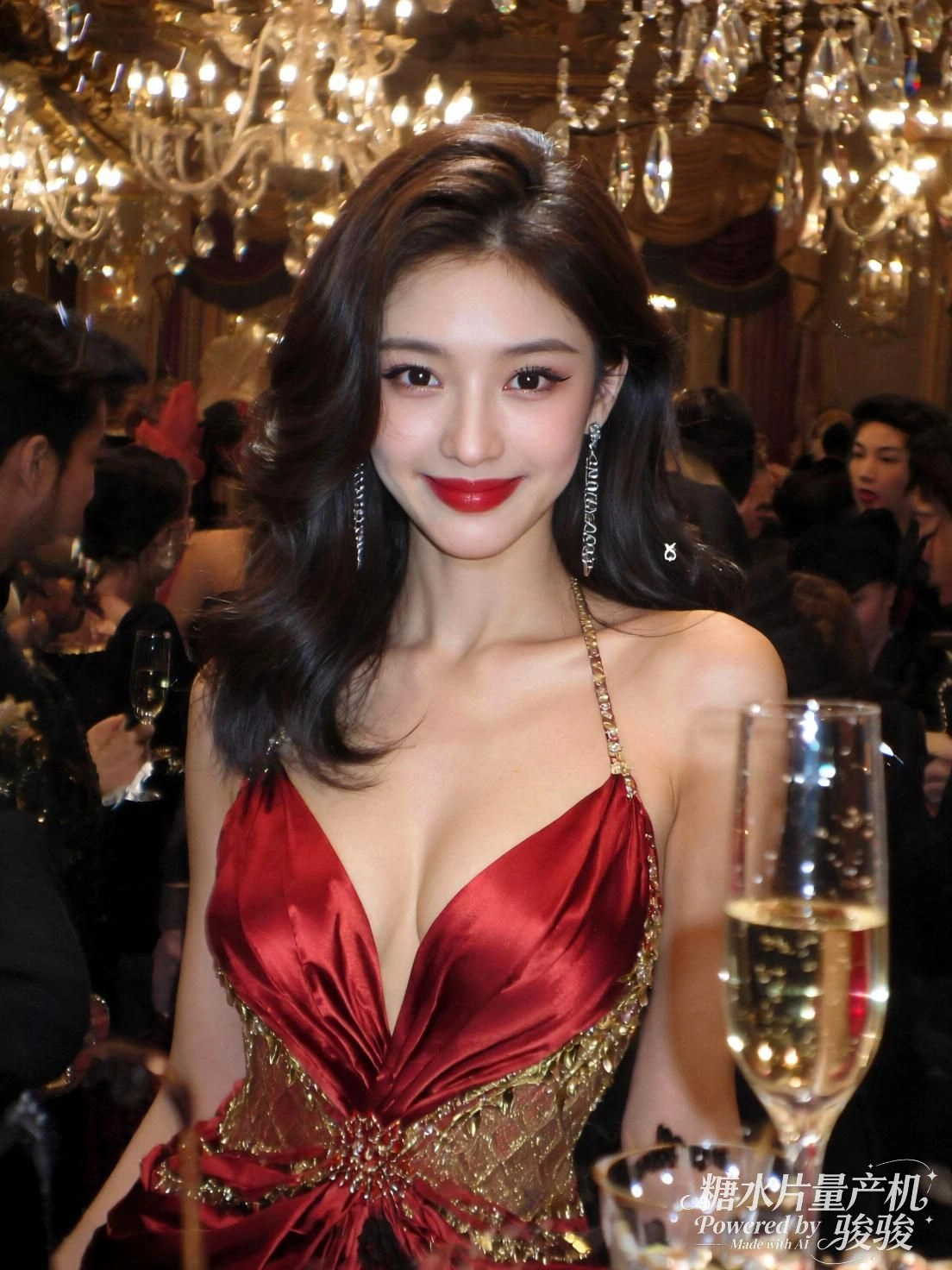 阳光落在掌心，像一场未完成的跳跃