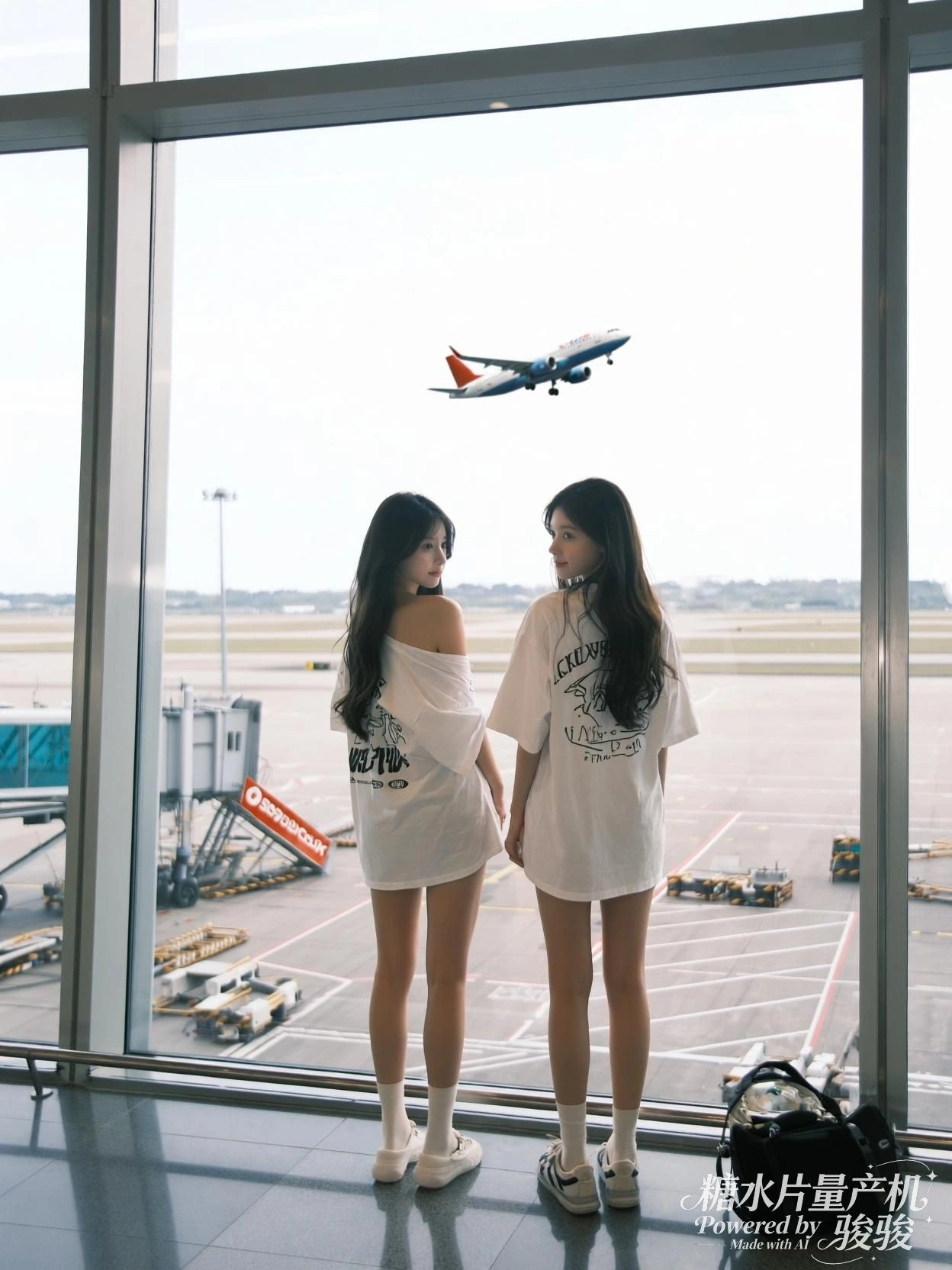 阶梯通向天空，像一场未完成的梦