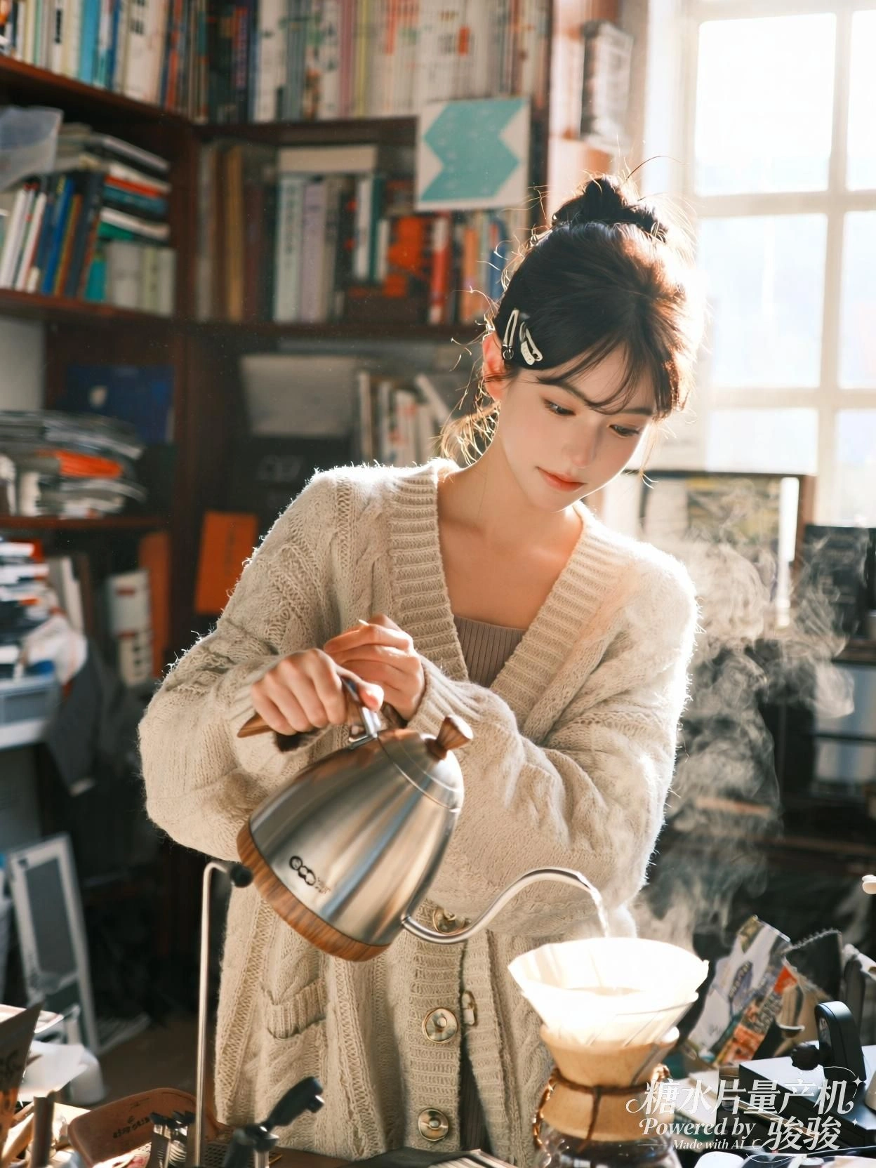 如果禁忌有形状，一定是这样冰冷的锁链