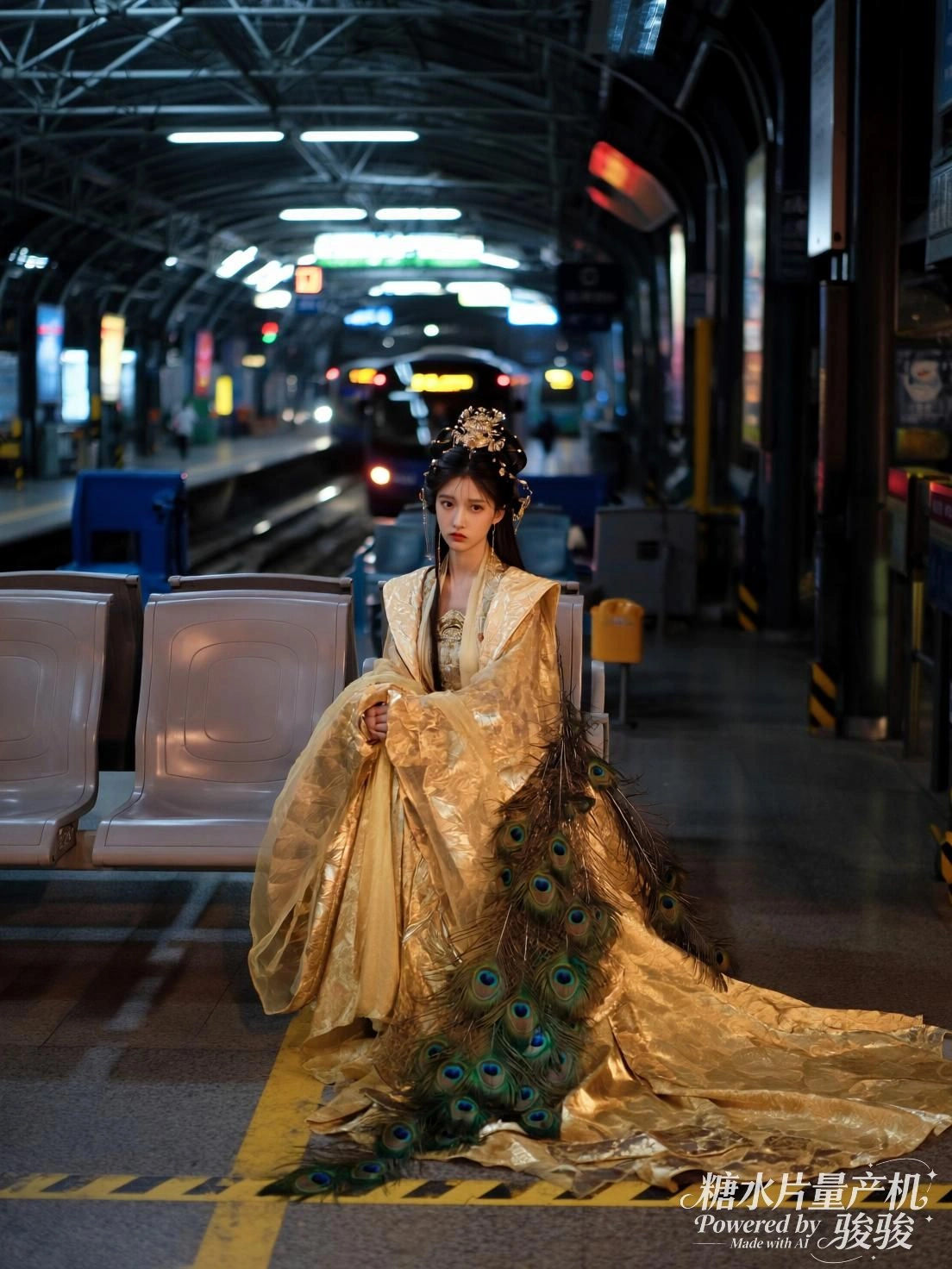 风起时，你站在故事的边缘