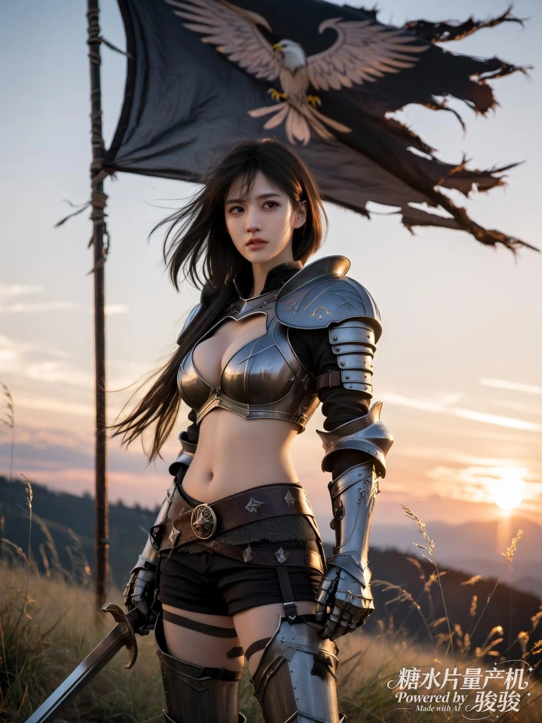 风起时，你站在故事的边缘