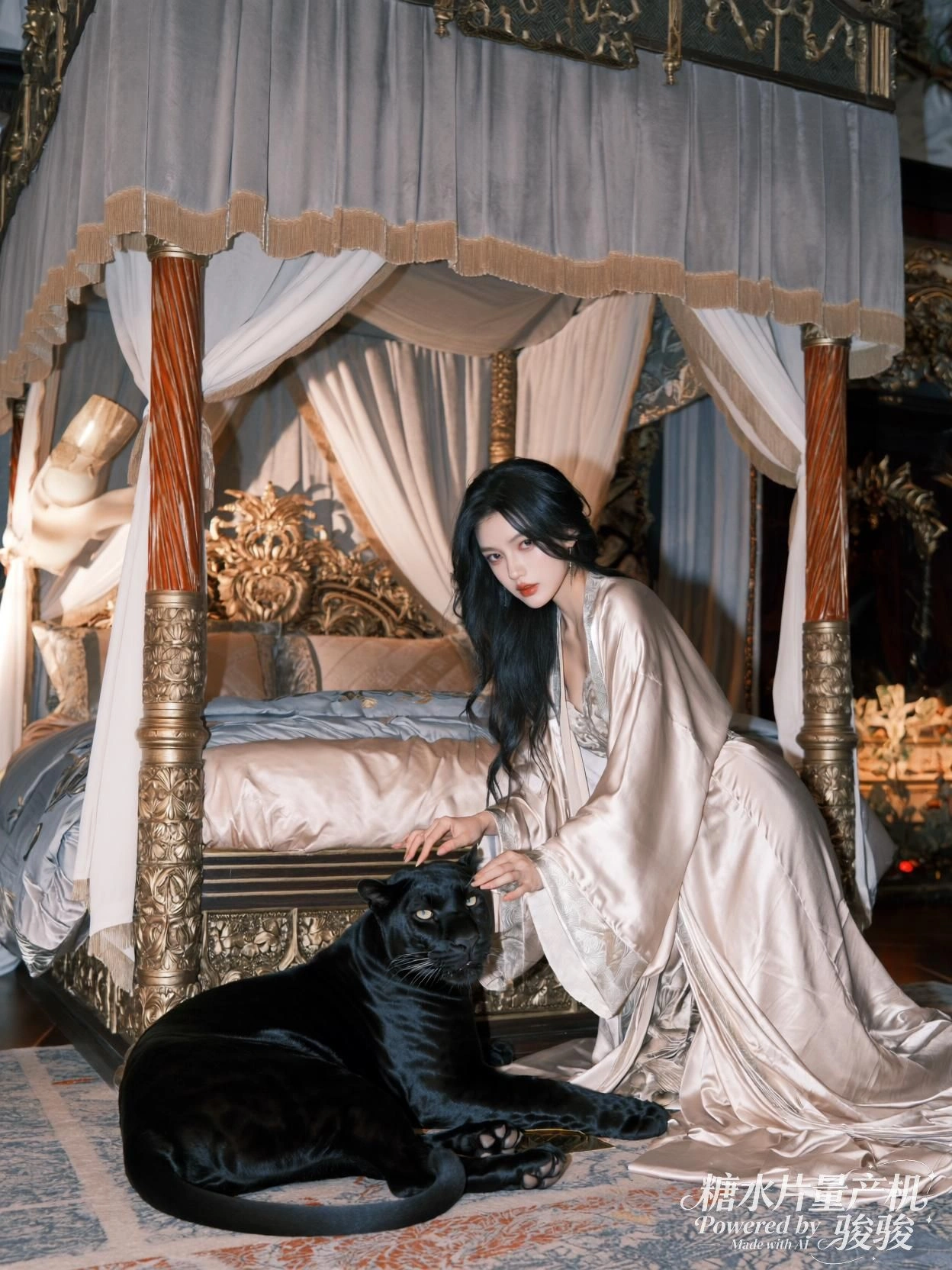 如果光有温度，一定是这样温柔的照拂