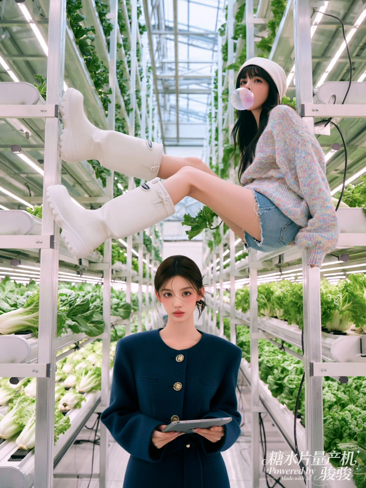 如果光有温度，一定是这样温柔的照拂