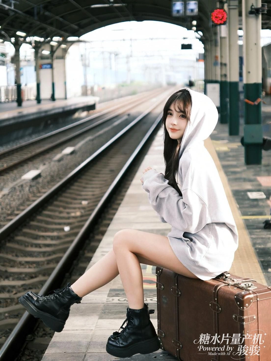 花开了，却不知为谁而香