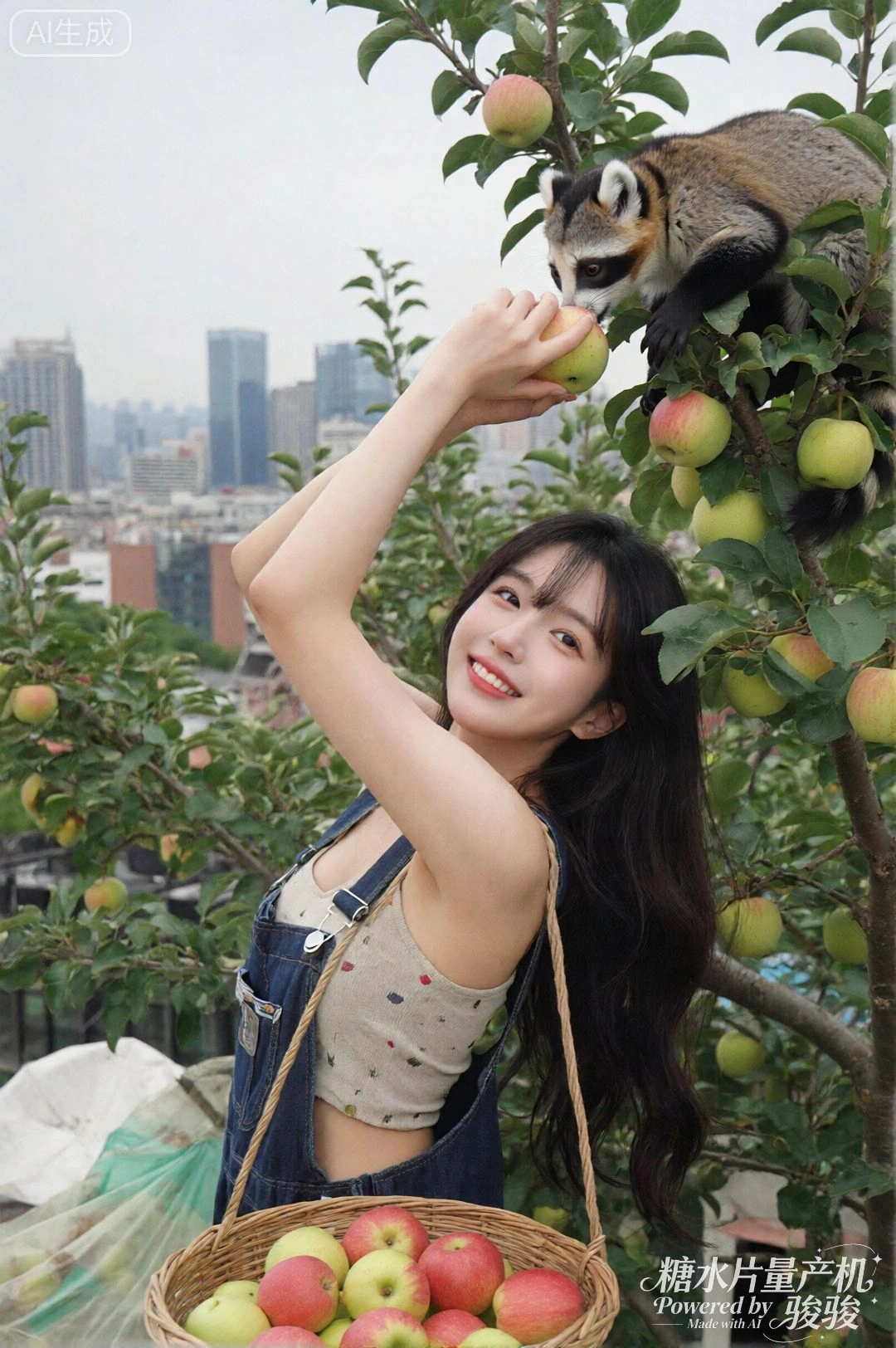 你坐在台阶上，连影子都带着故事