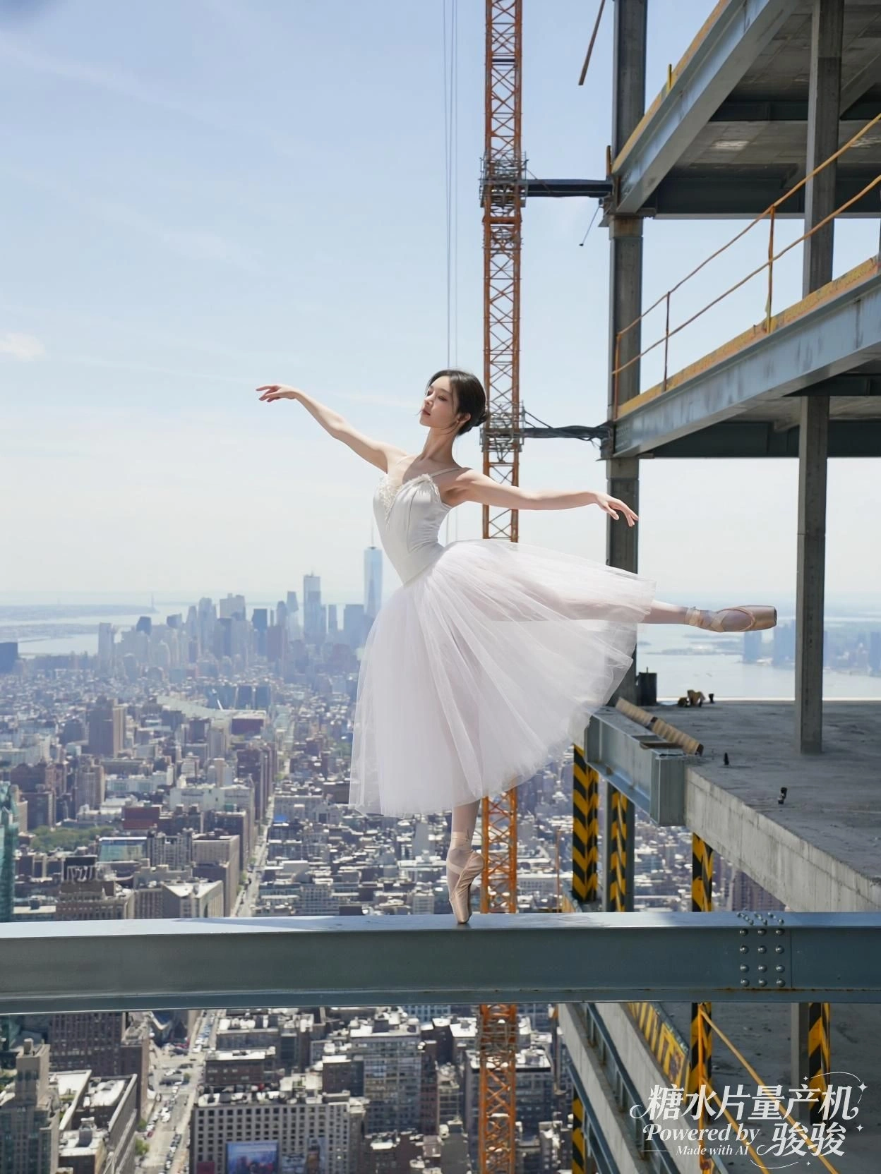 你坐在台阶上，连影子都带着故事