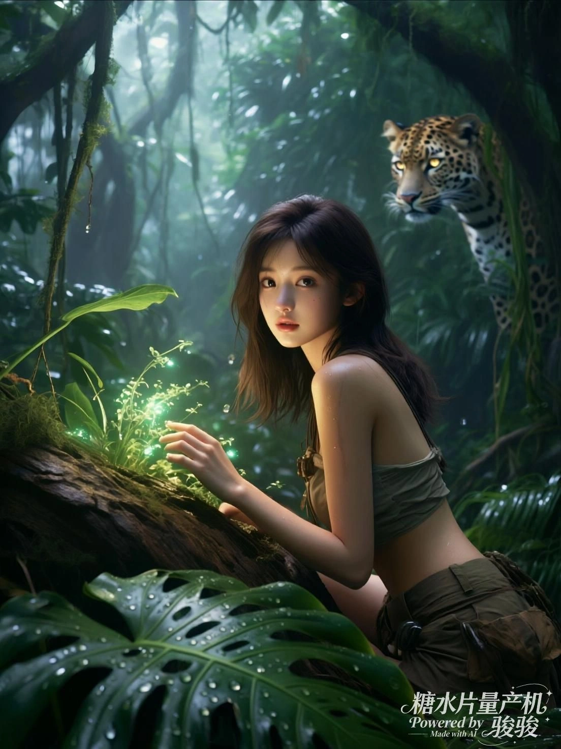 如果春天有声音，一定是这样细碎的风