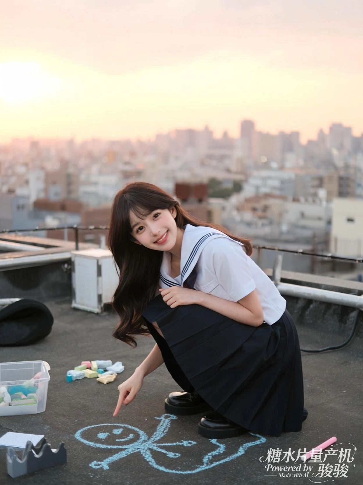 你的心跳，是这城市最温柔的信号