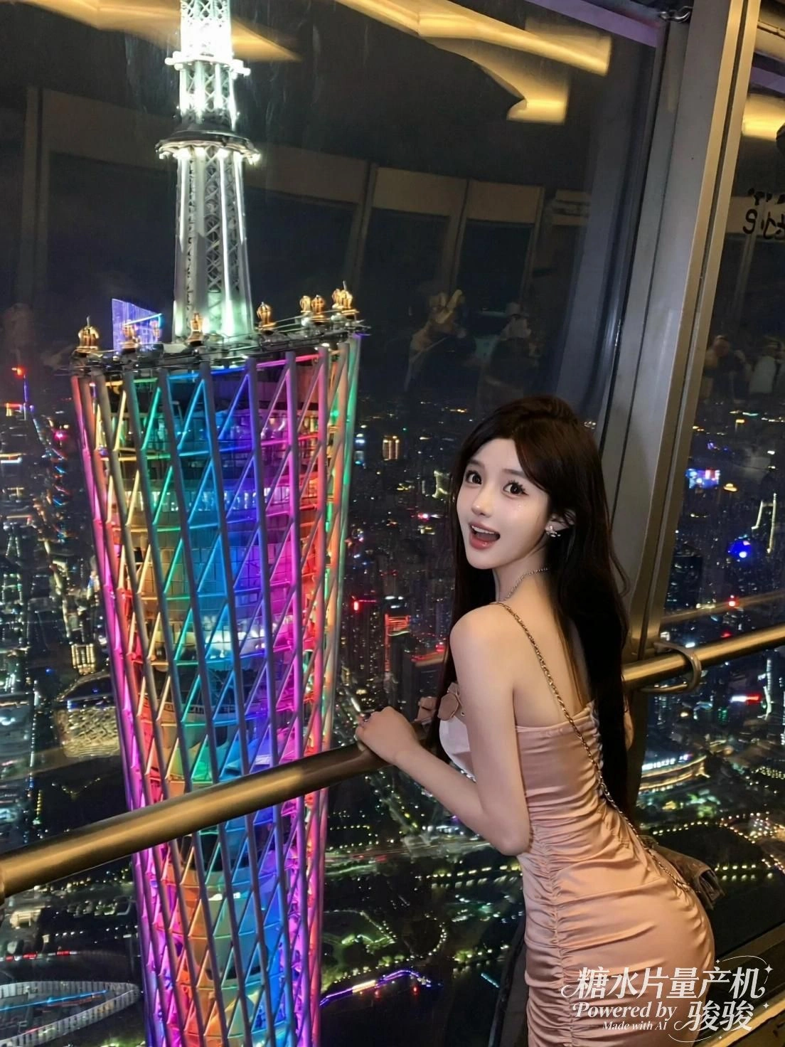 你的心跳，是这城市最温柔的信号