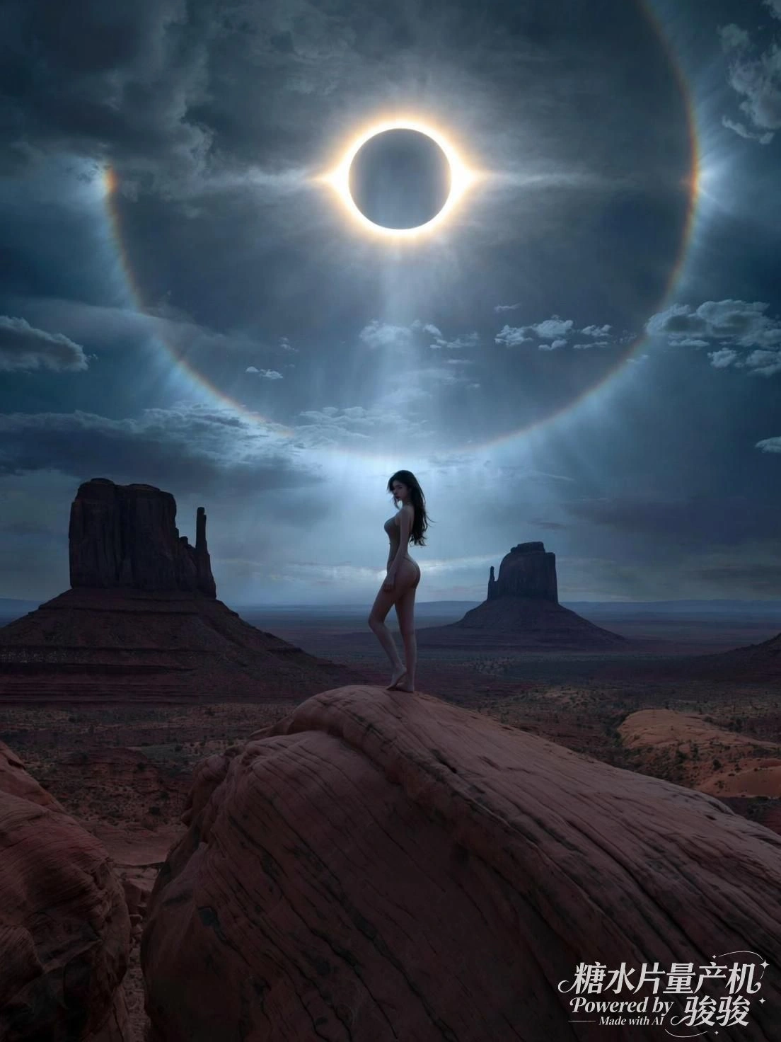 下个路口，会遇见另一个自己吗