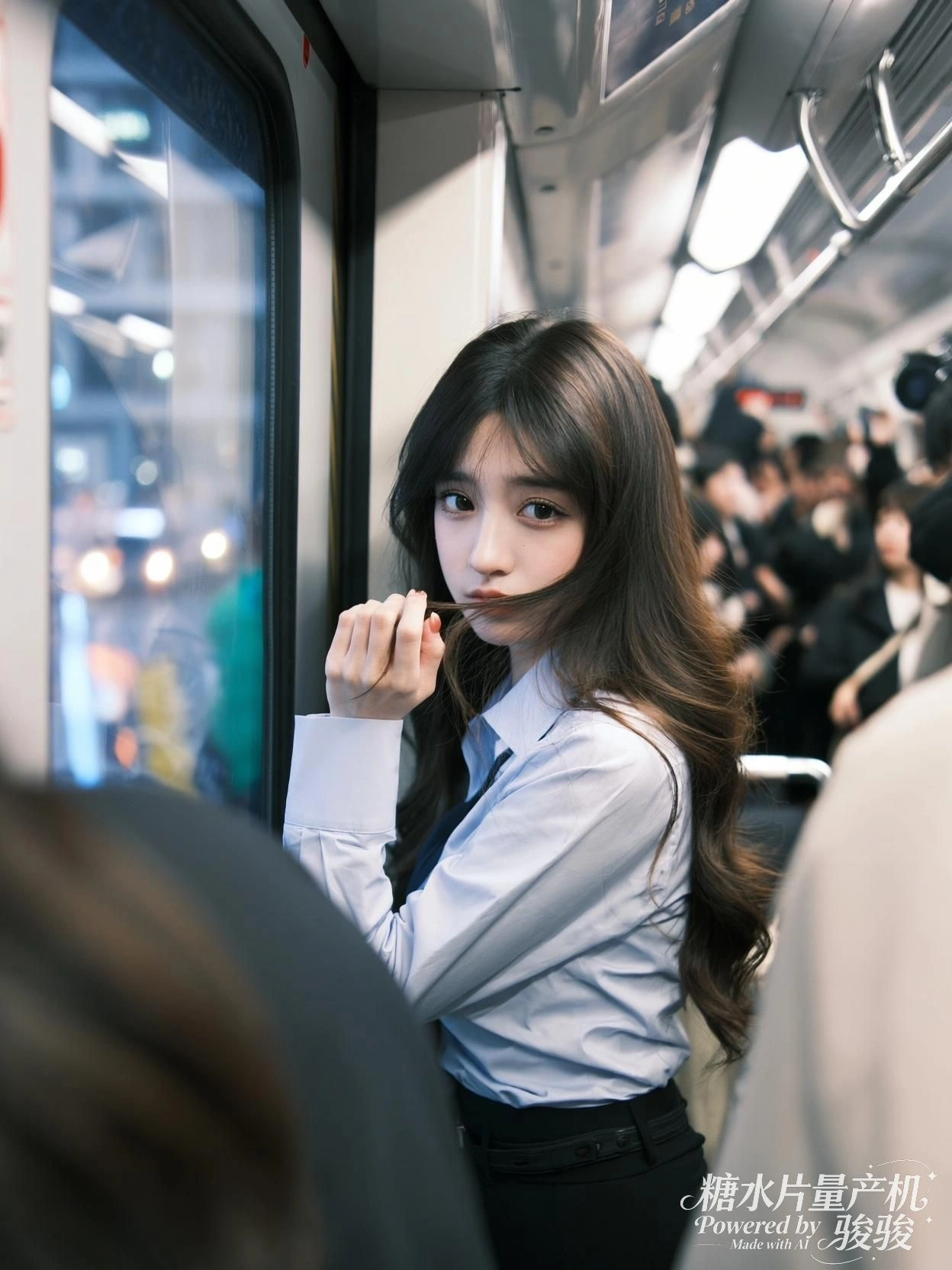 下个路口，会遇见另一个自己吗