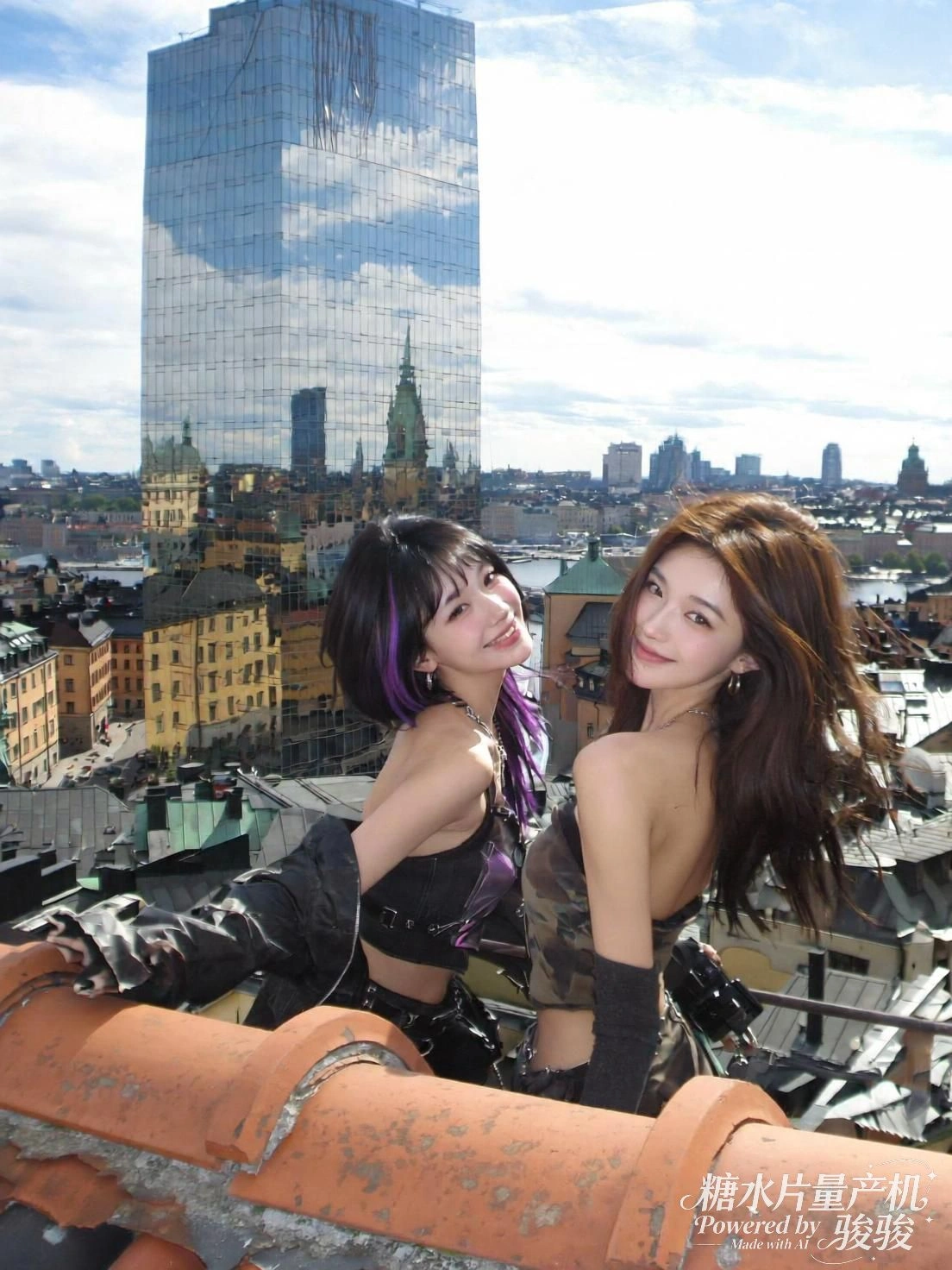 下个路口，会遇见另一个自己吗