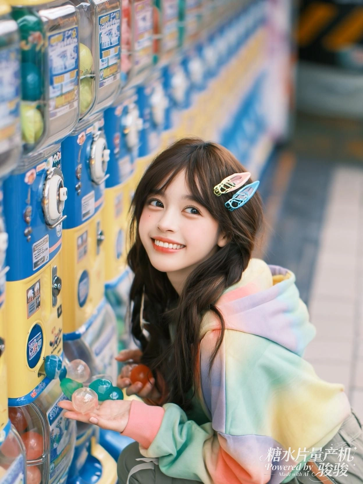 下个路口，会遇见另一个自己吗