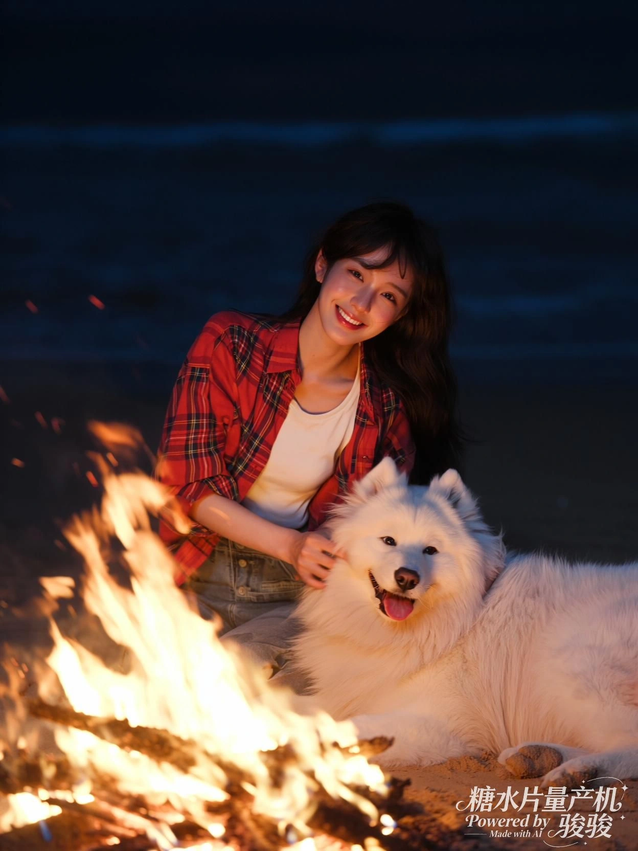 有些相遇，不需要理由，只因刚好是你