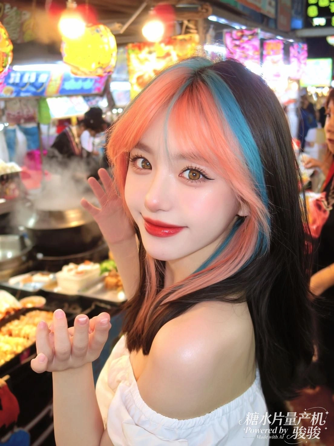 有些相遇，不需要理由，只因刚好是你